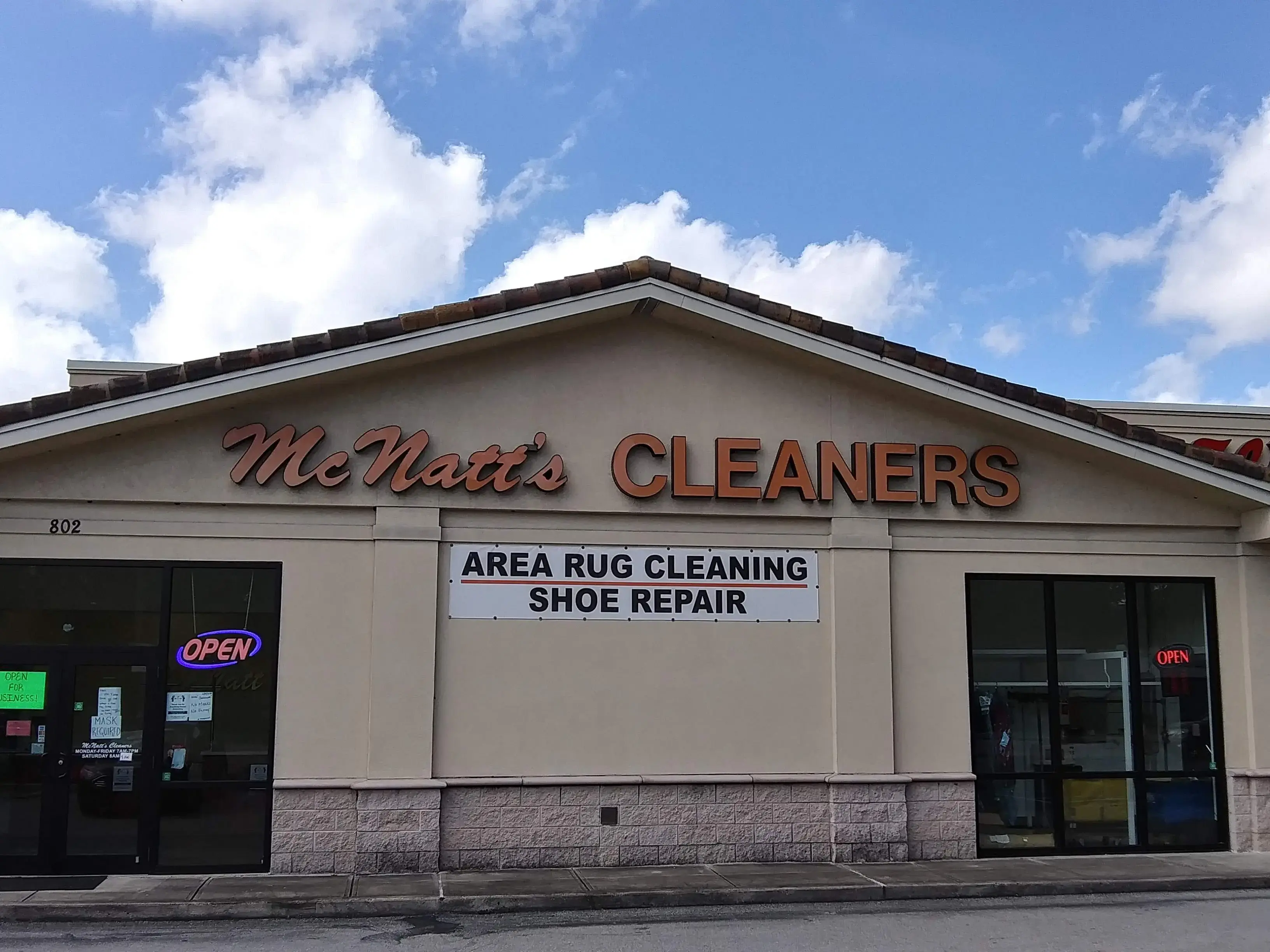 McNatt's Cleaners - Image 1