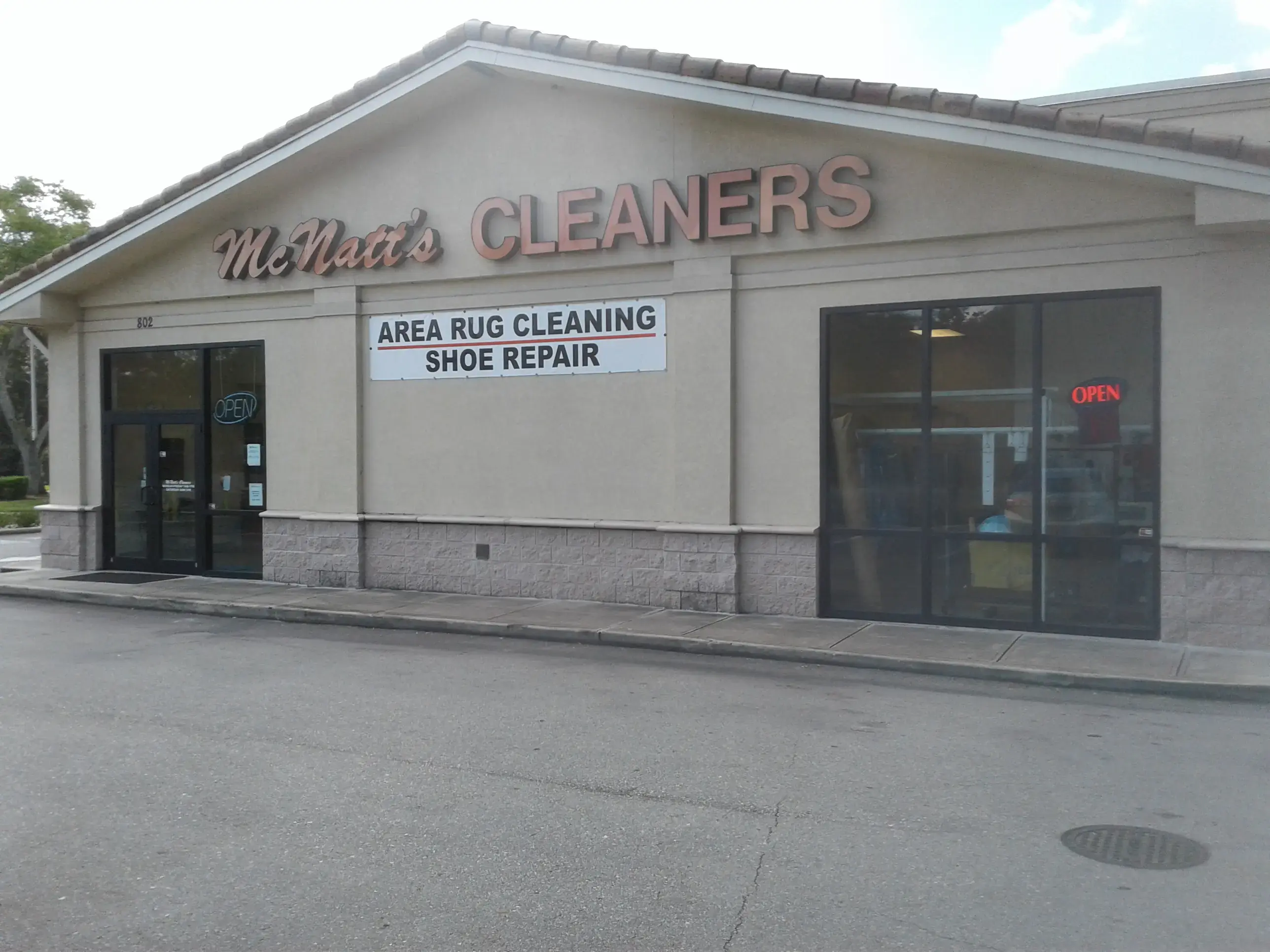 McNatt's Cleaners thumbnail 7