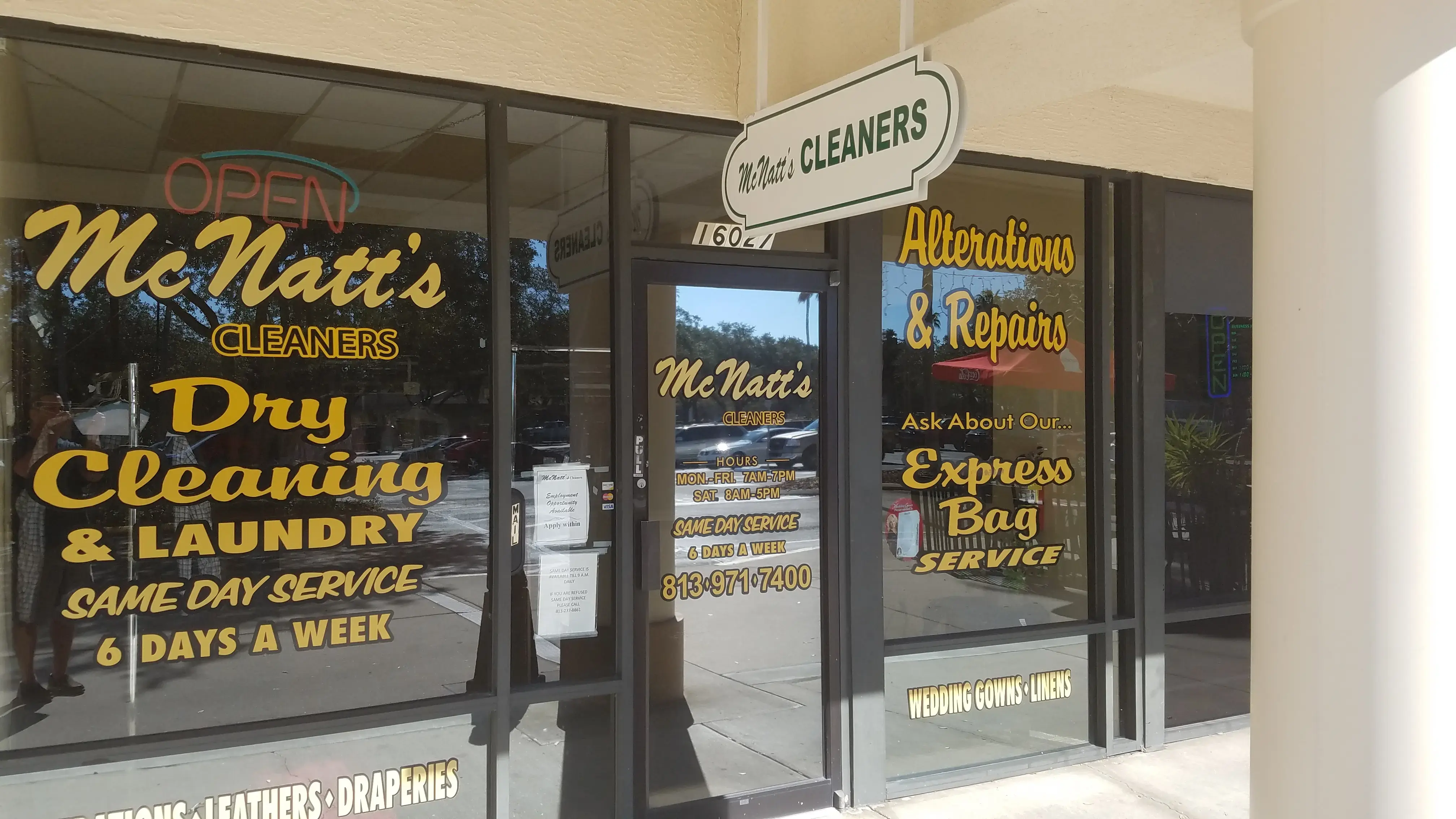 McNatt's Cleaners - Image 6