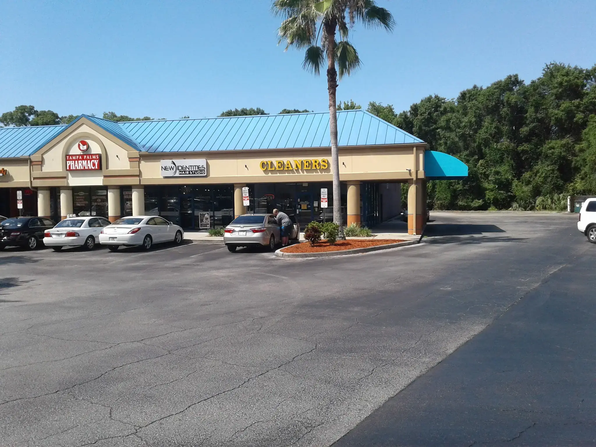 McNatt's Cleaners location