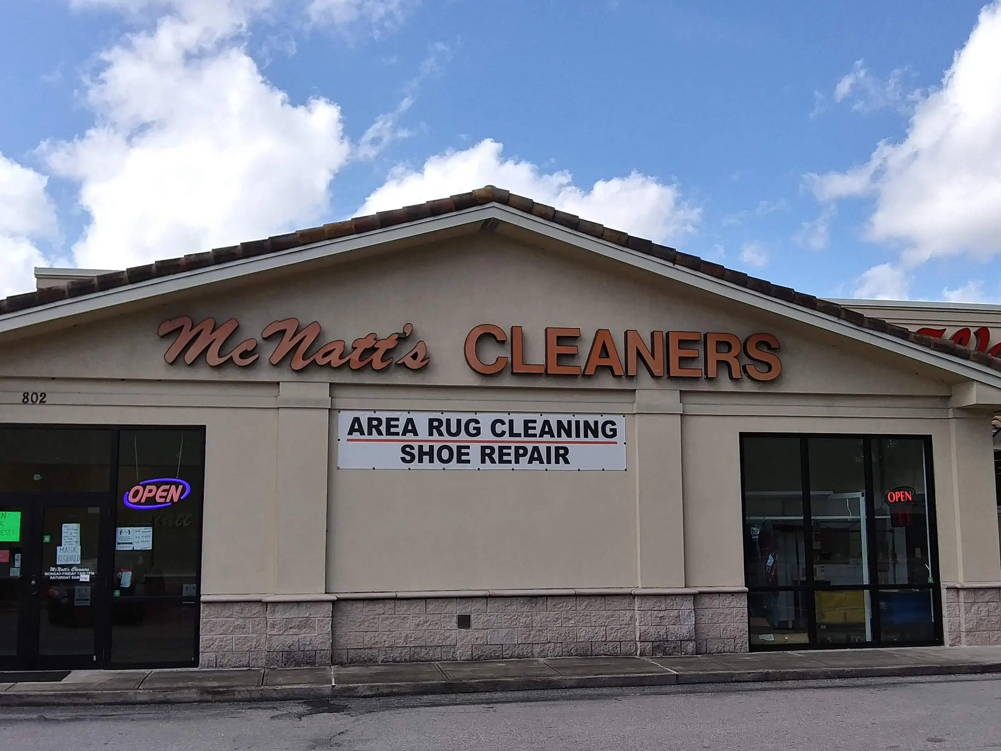 McNatt's Cleaners thumbnail 8