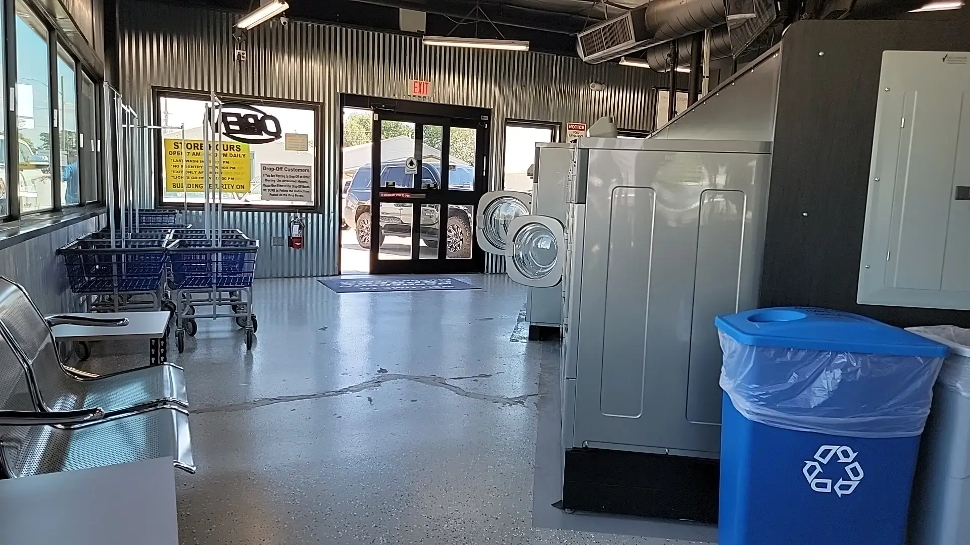 Mcpherson Express Laundry Center thumbnail 8