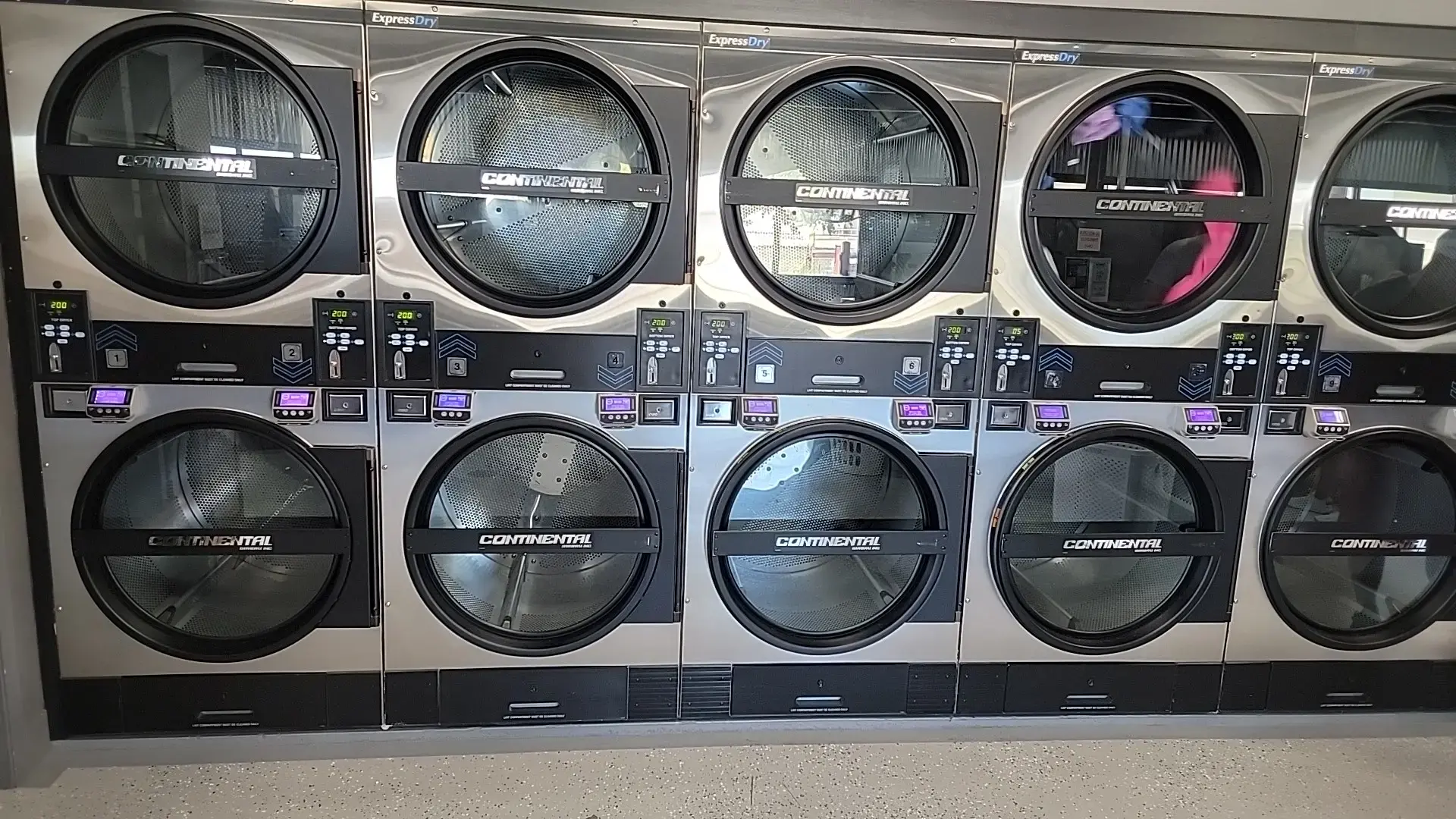 Mcpherson Express Laundry Center thumbnail 11