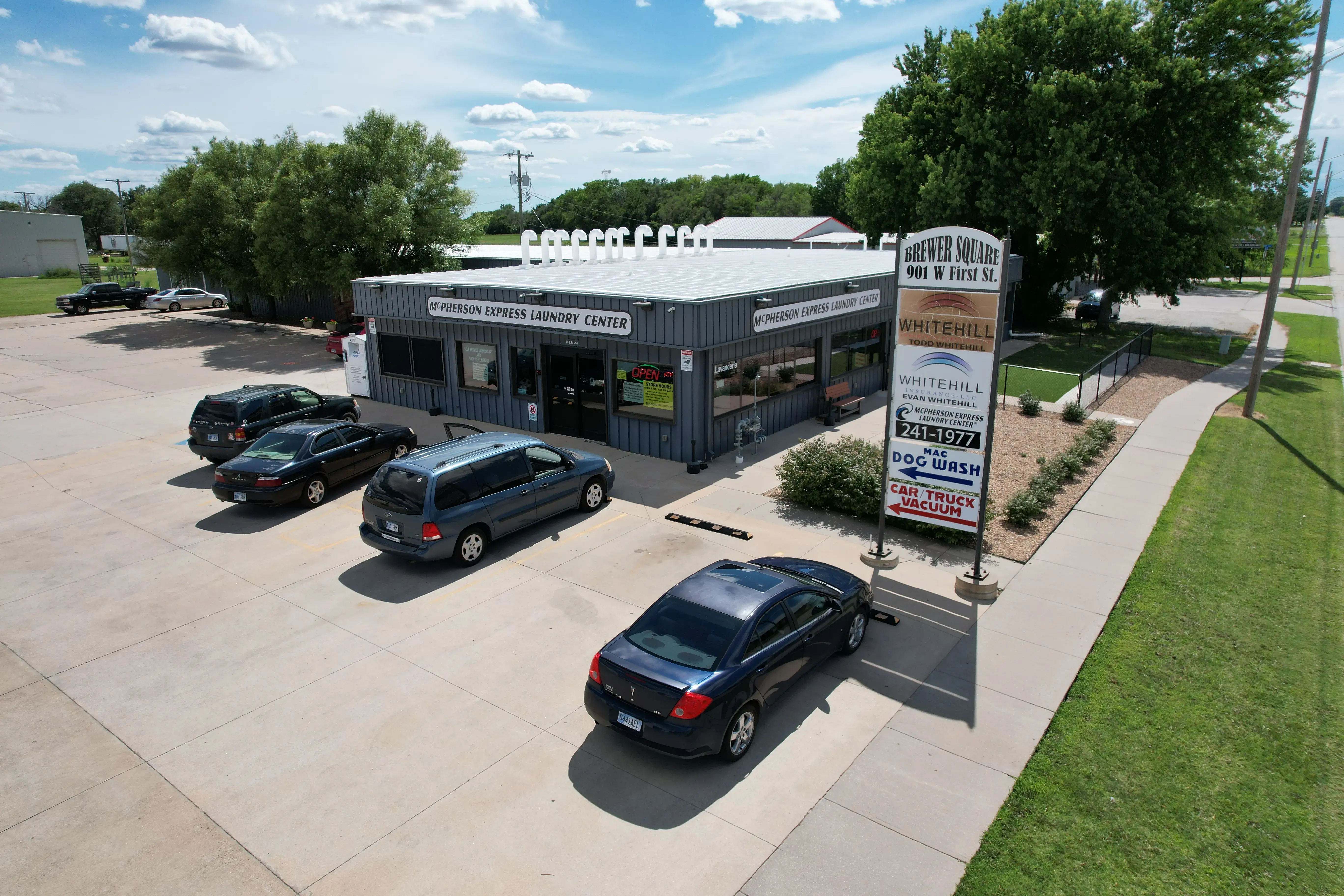 Mcpherson Express Laundry Center thumbnail 3