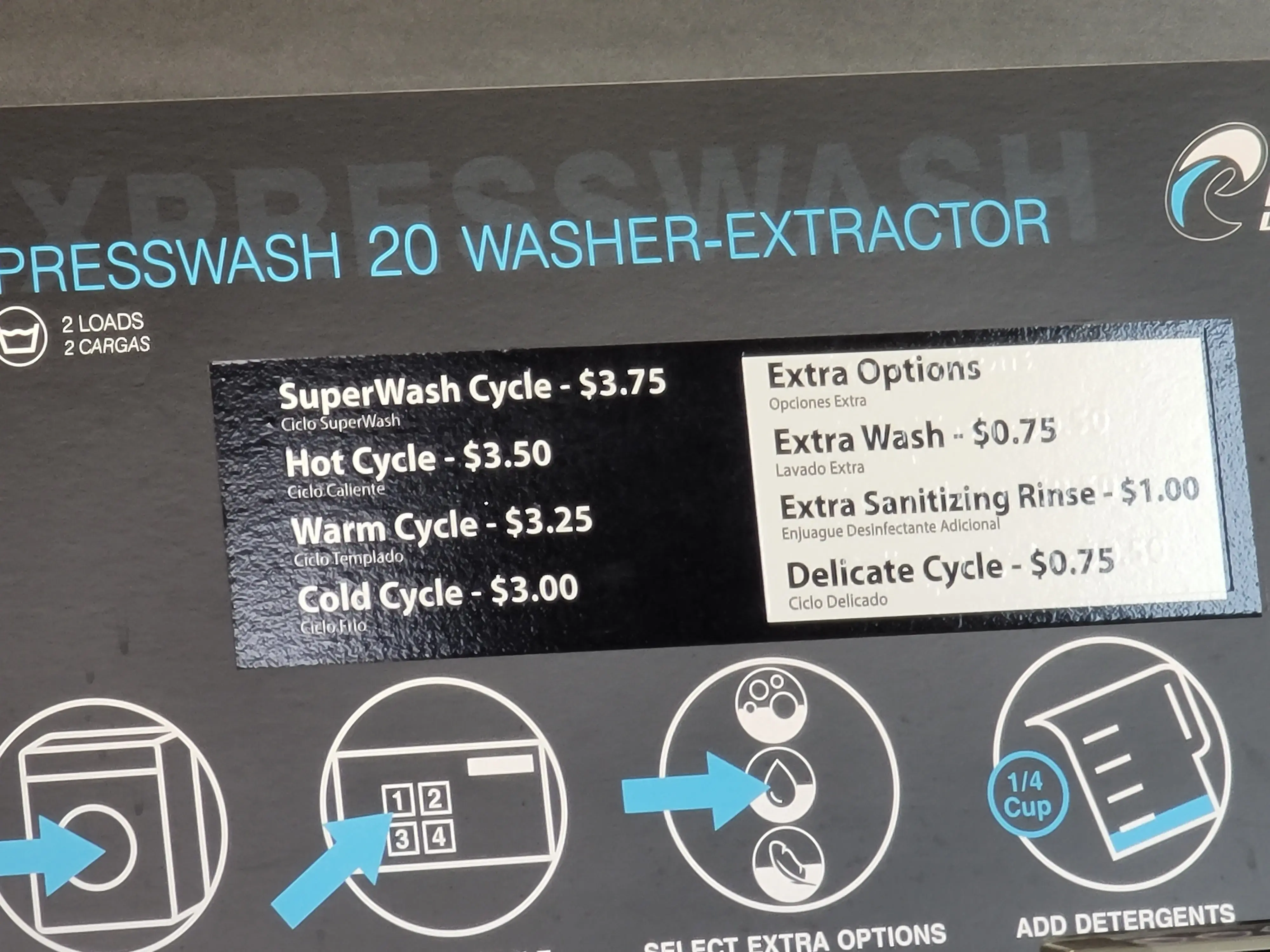 Mcpherson Express Laundry Center thumbnail 6