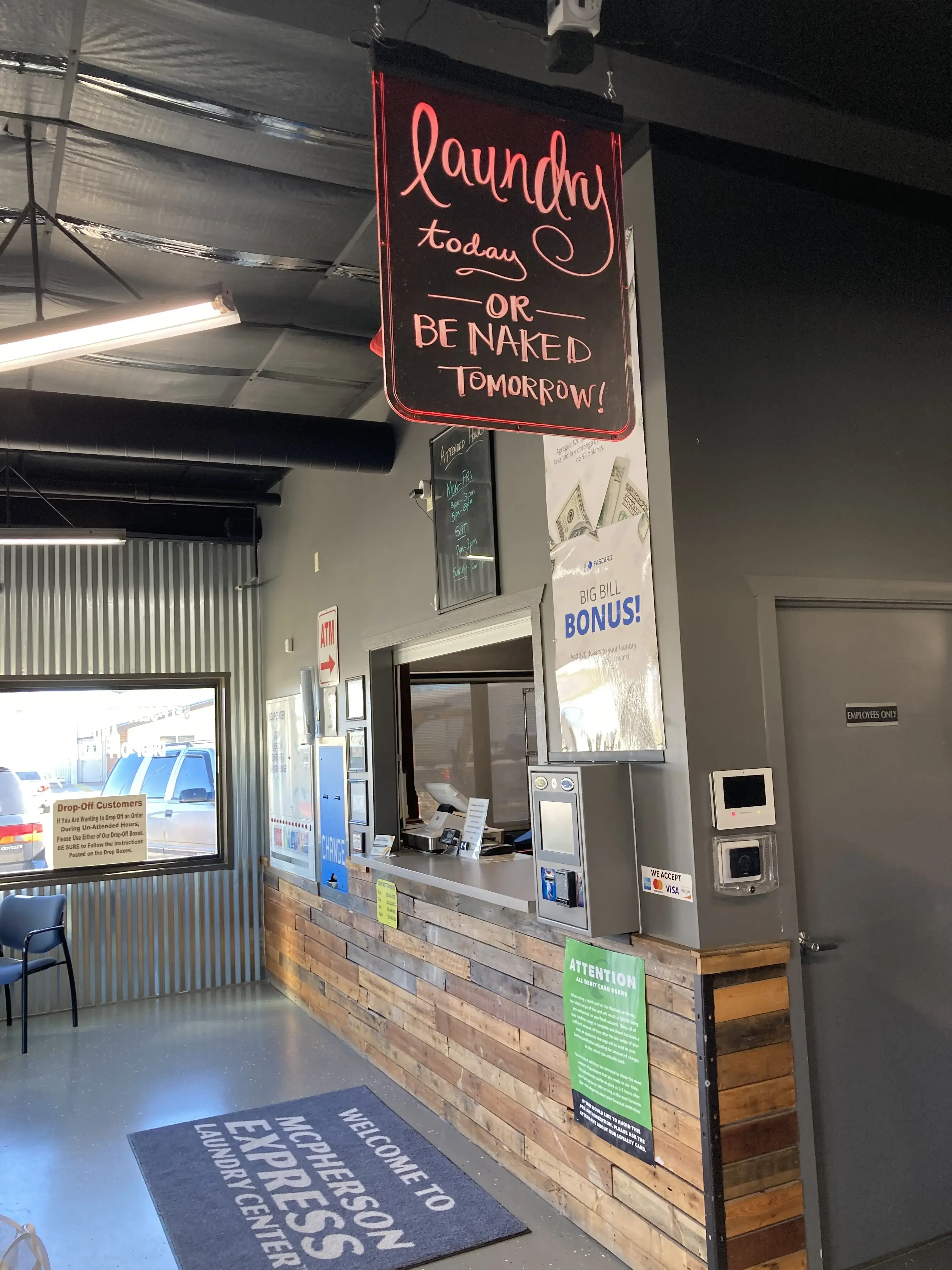 Mcpherson Express Laundry Center - Image 5