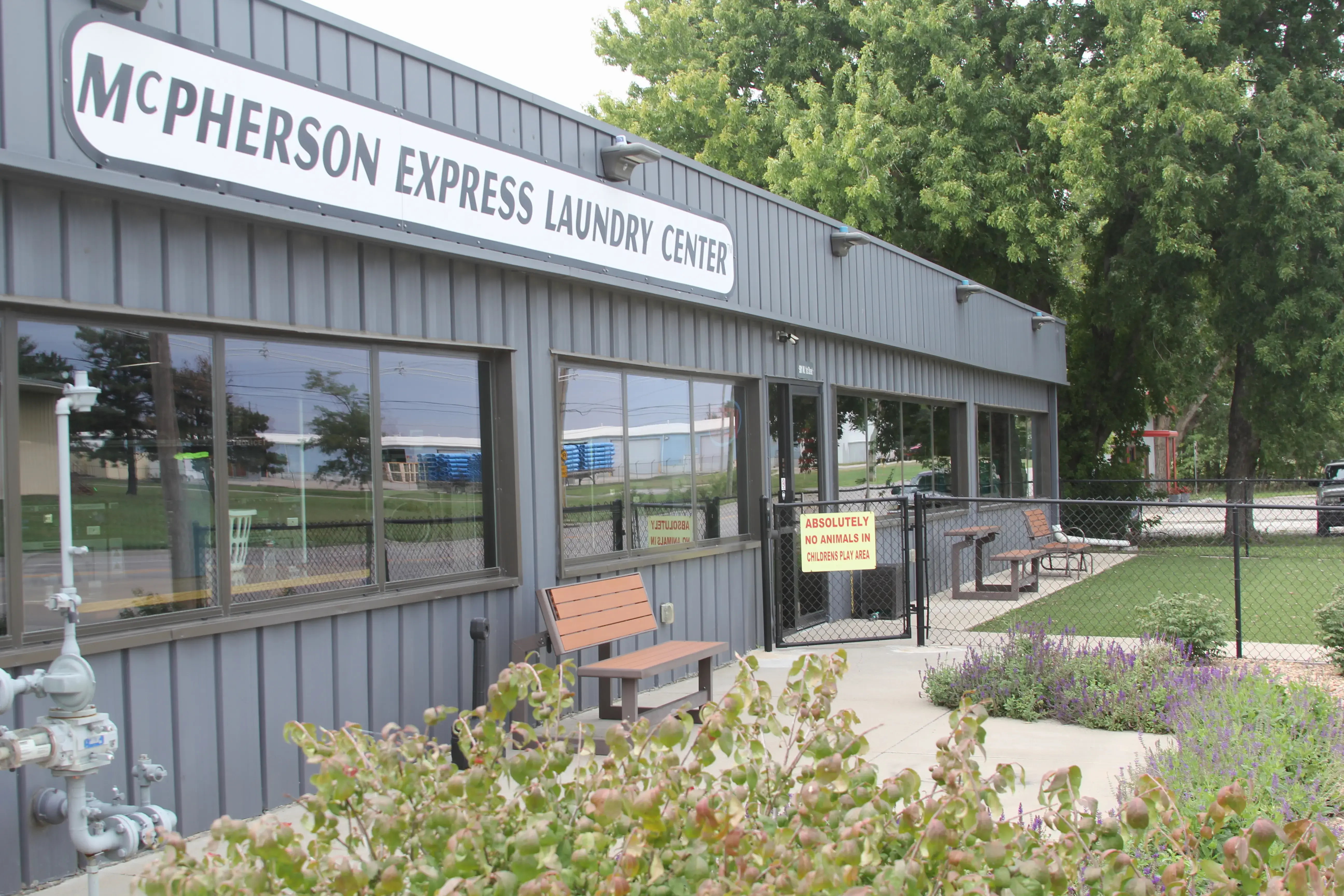 Mcpherson Express Laundry Center - Image 1