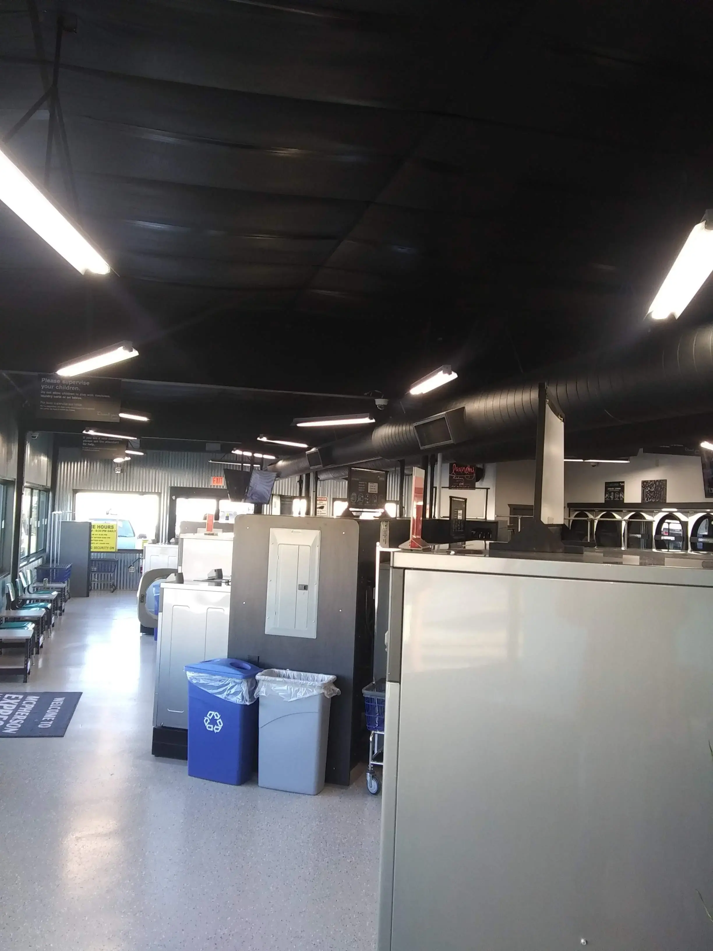 Mcpherson Express Laundry Center thumbnail 17
