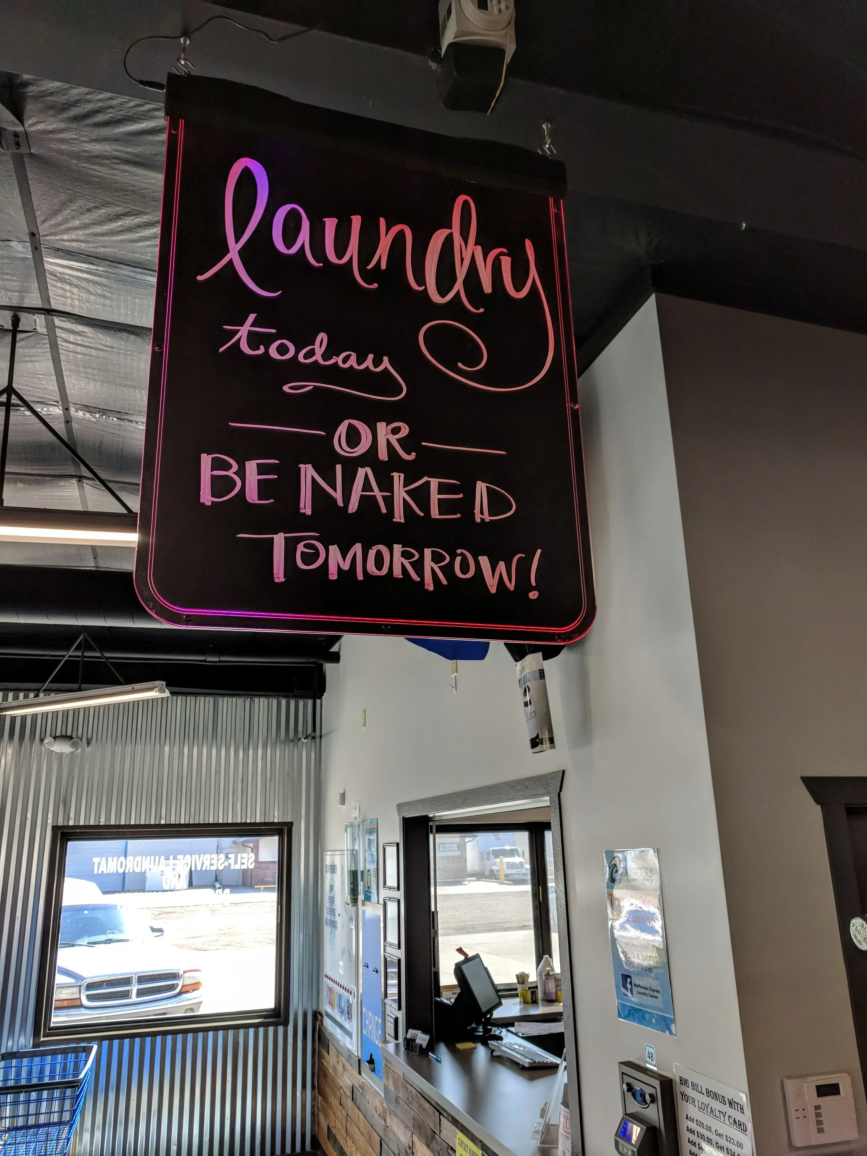 Mcpherson Express Laundry Center thumbnail 19