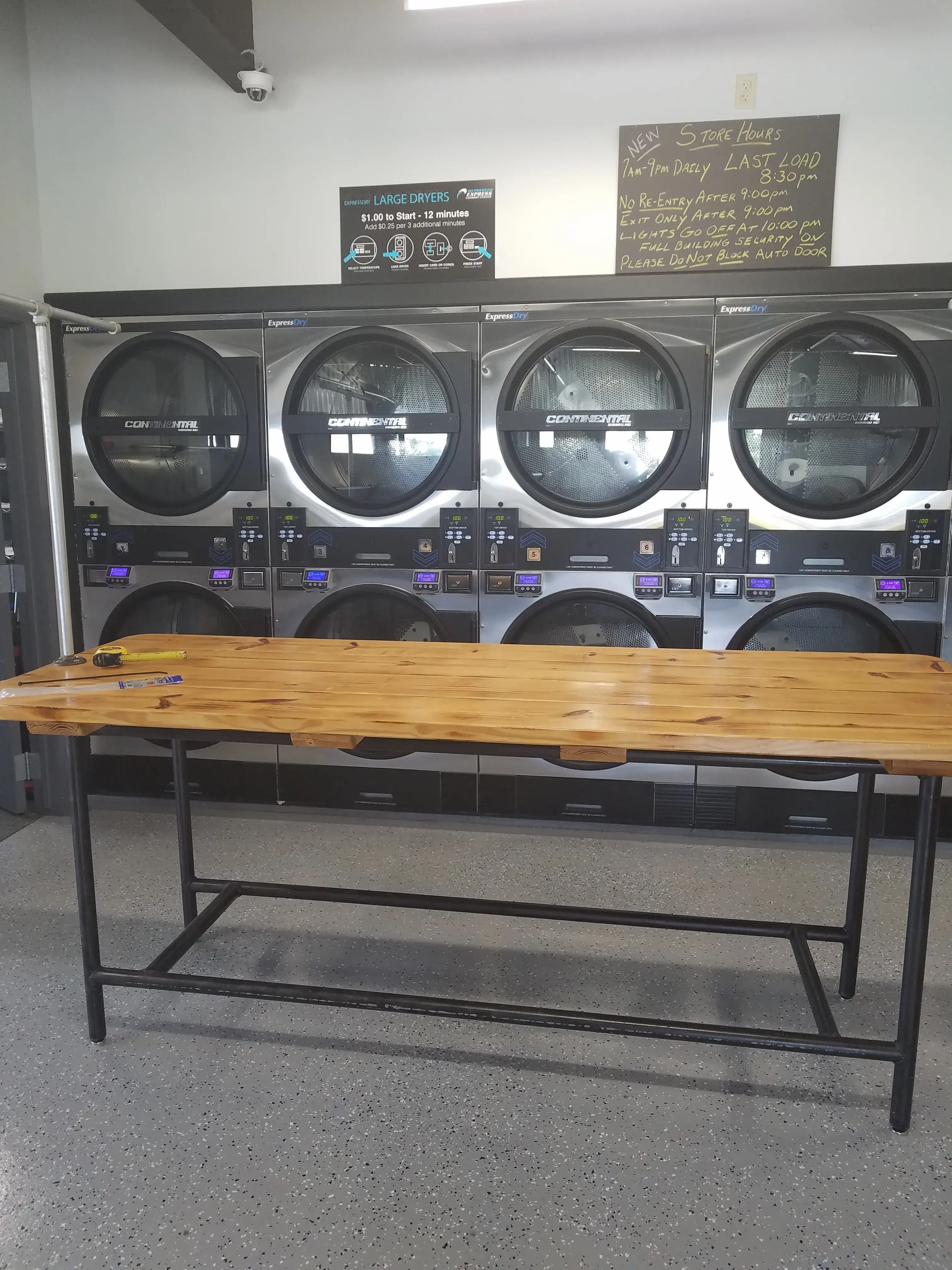 Mcpherson Express Laundry Center thumbnail 13