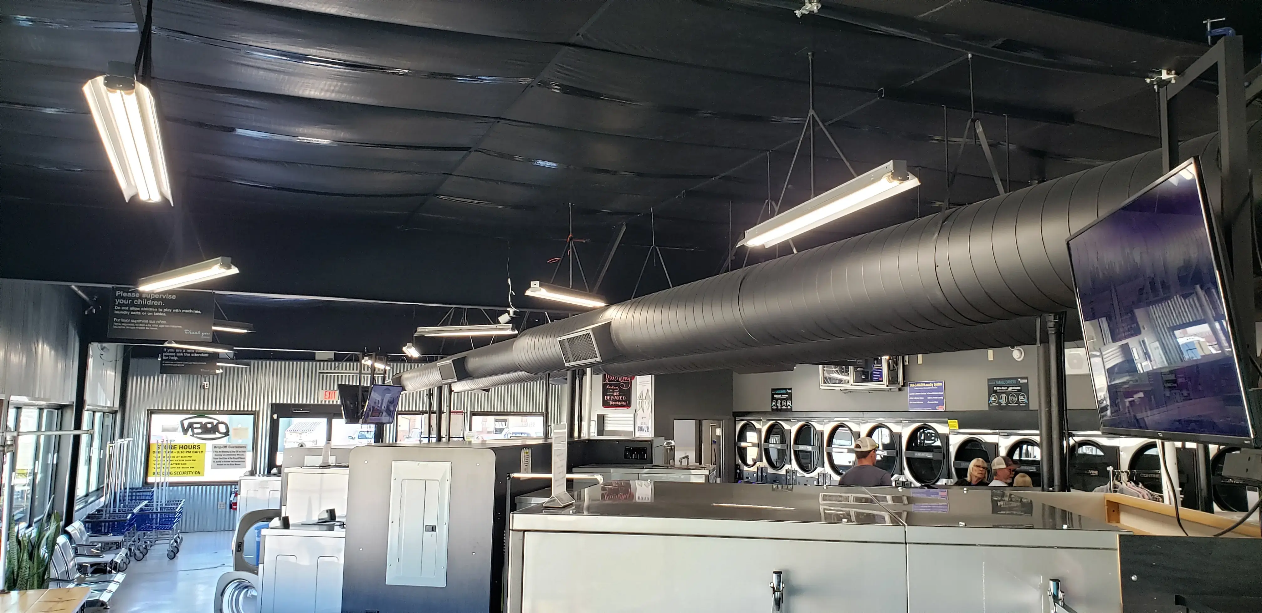 Mcpherson Express Laundry Center thumbnail 7