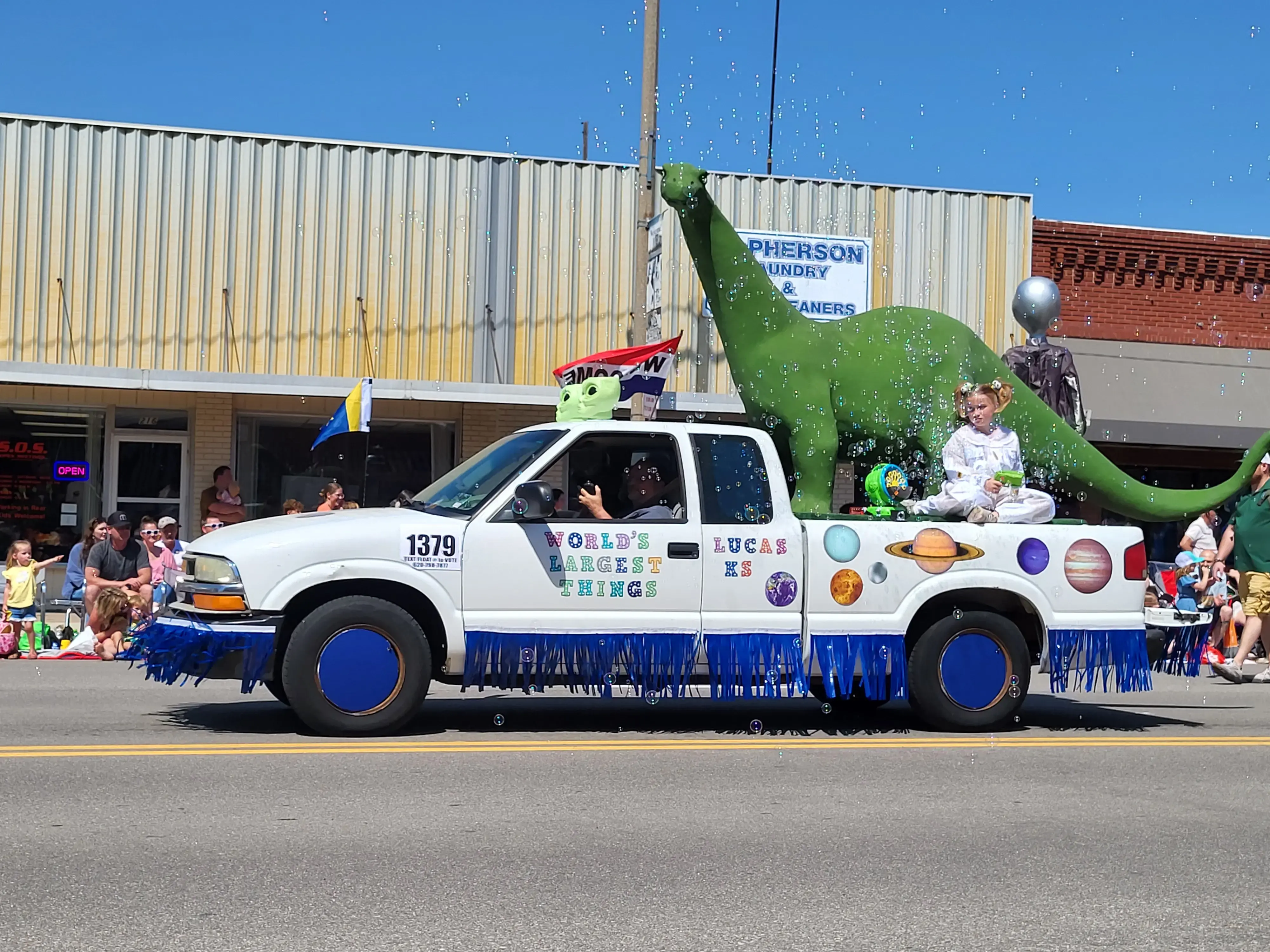 McPherson Laundry & Dry Cleaners - Image 1