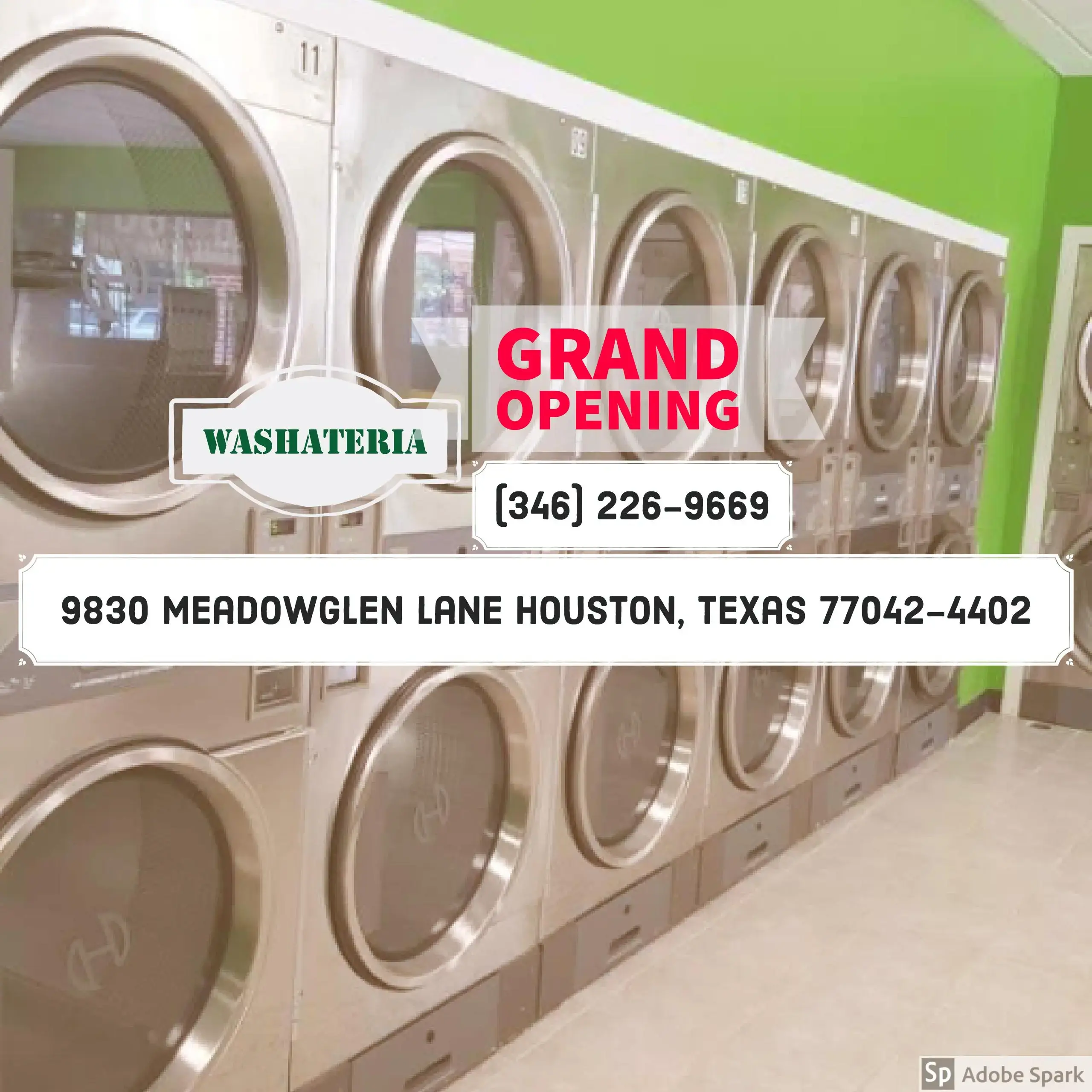 Meadowglen Washateria thumbnail 13