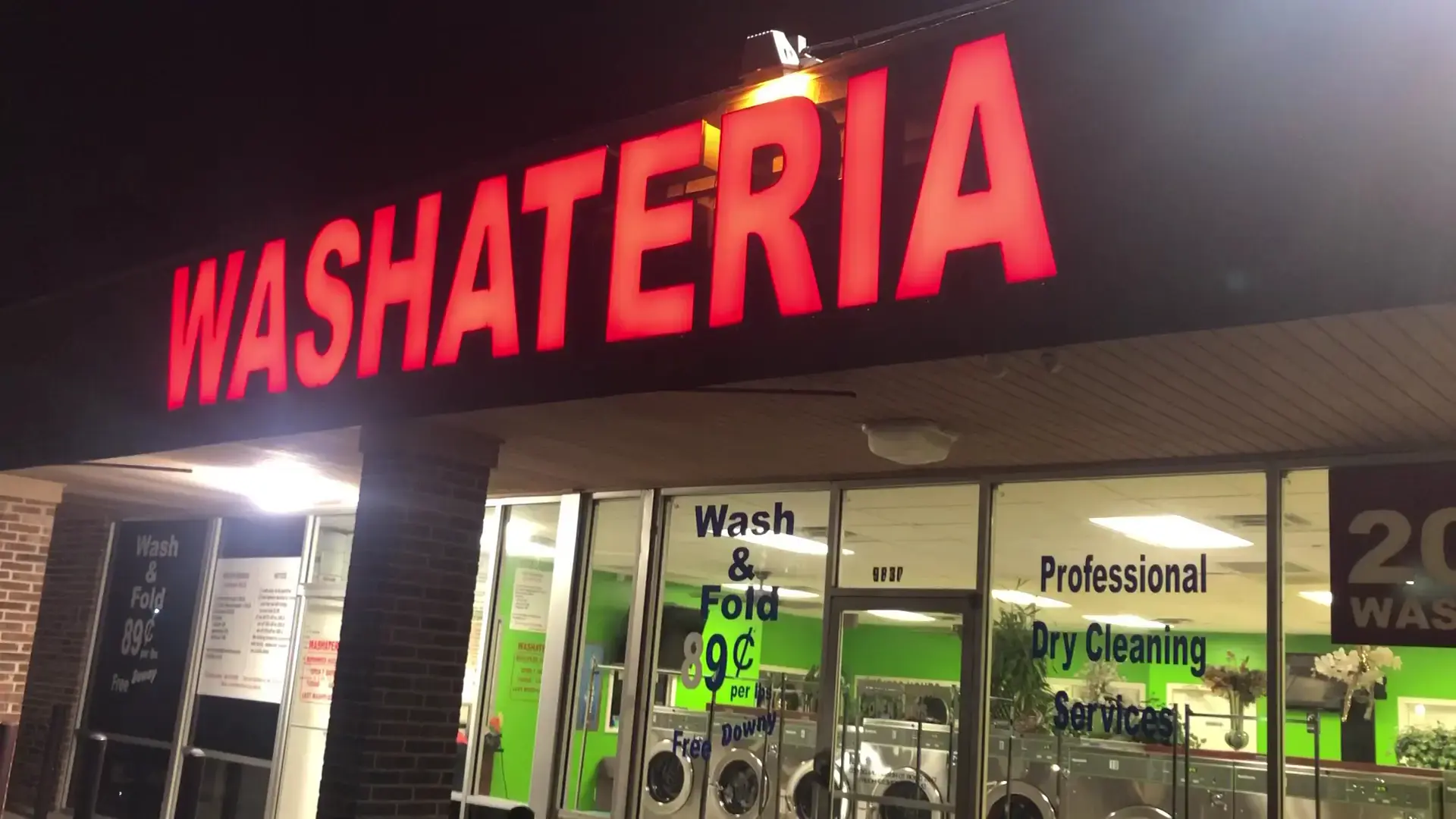 Meadowglen Washateria - Image 2