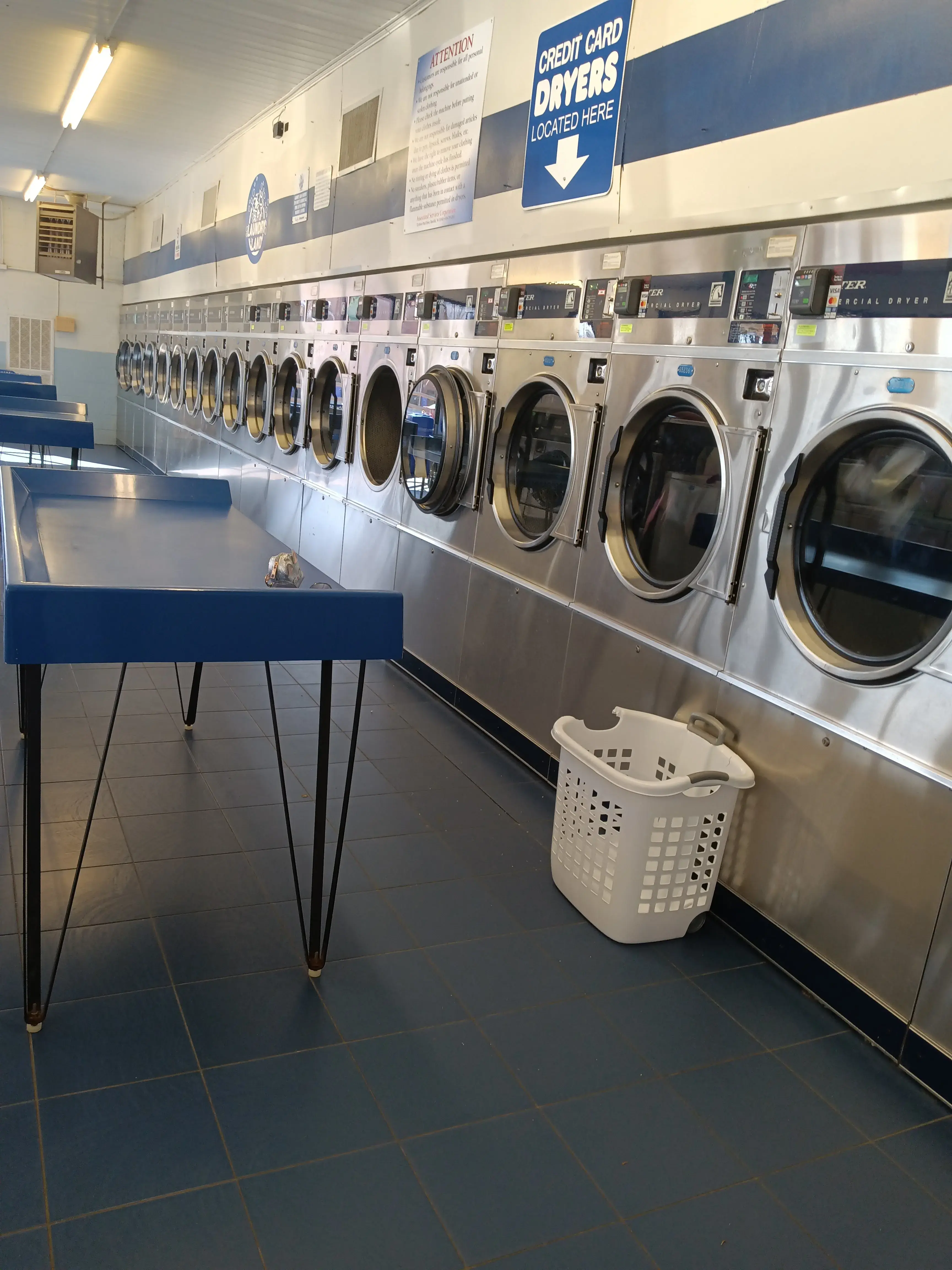 Mebane Laundry Land Laundromat location