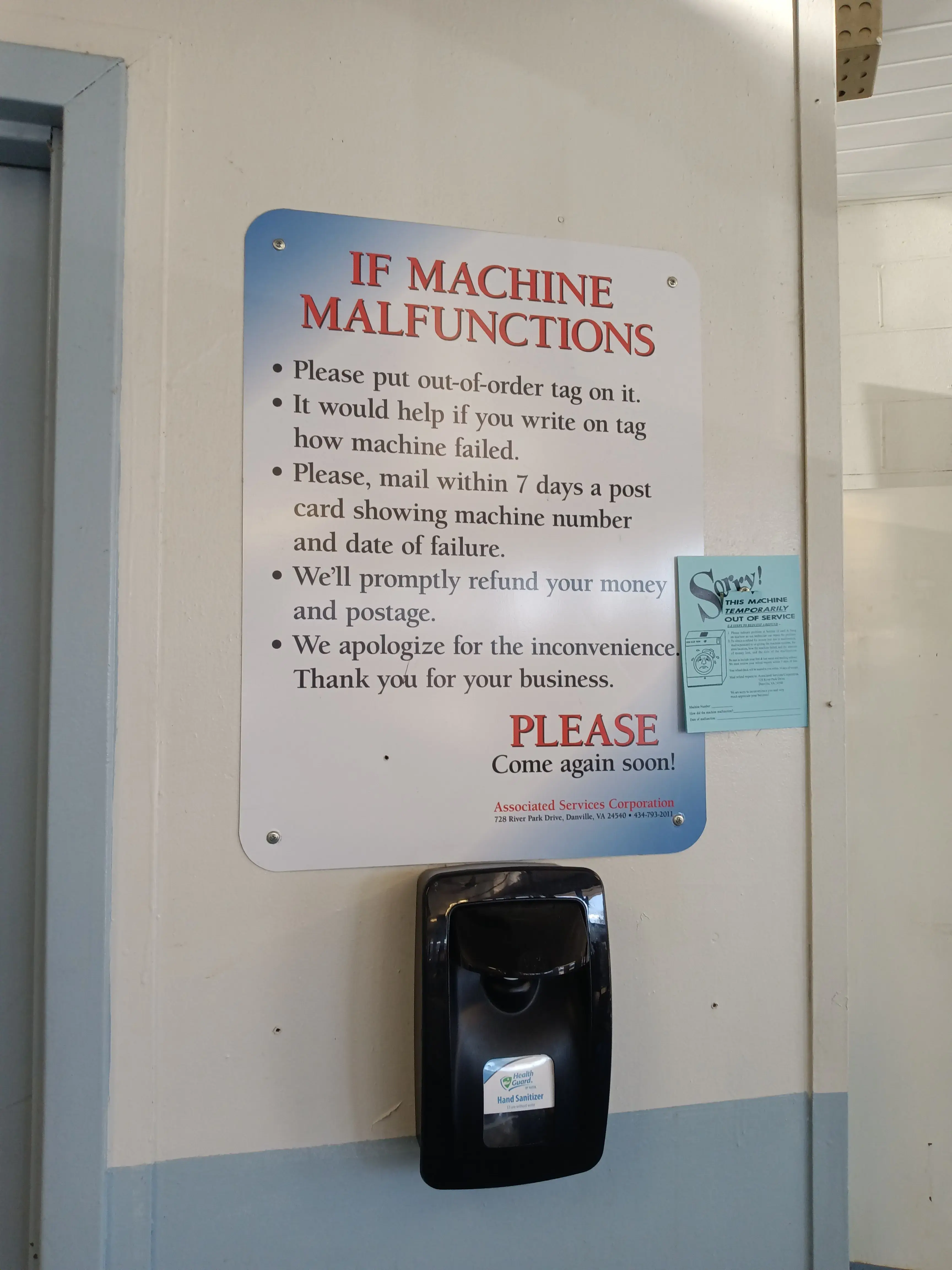 Mebane Laundry Land Laundromat - Image 13