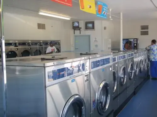 Mebane Laundry Land Laundromat thumbnail 20