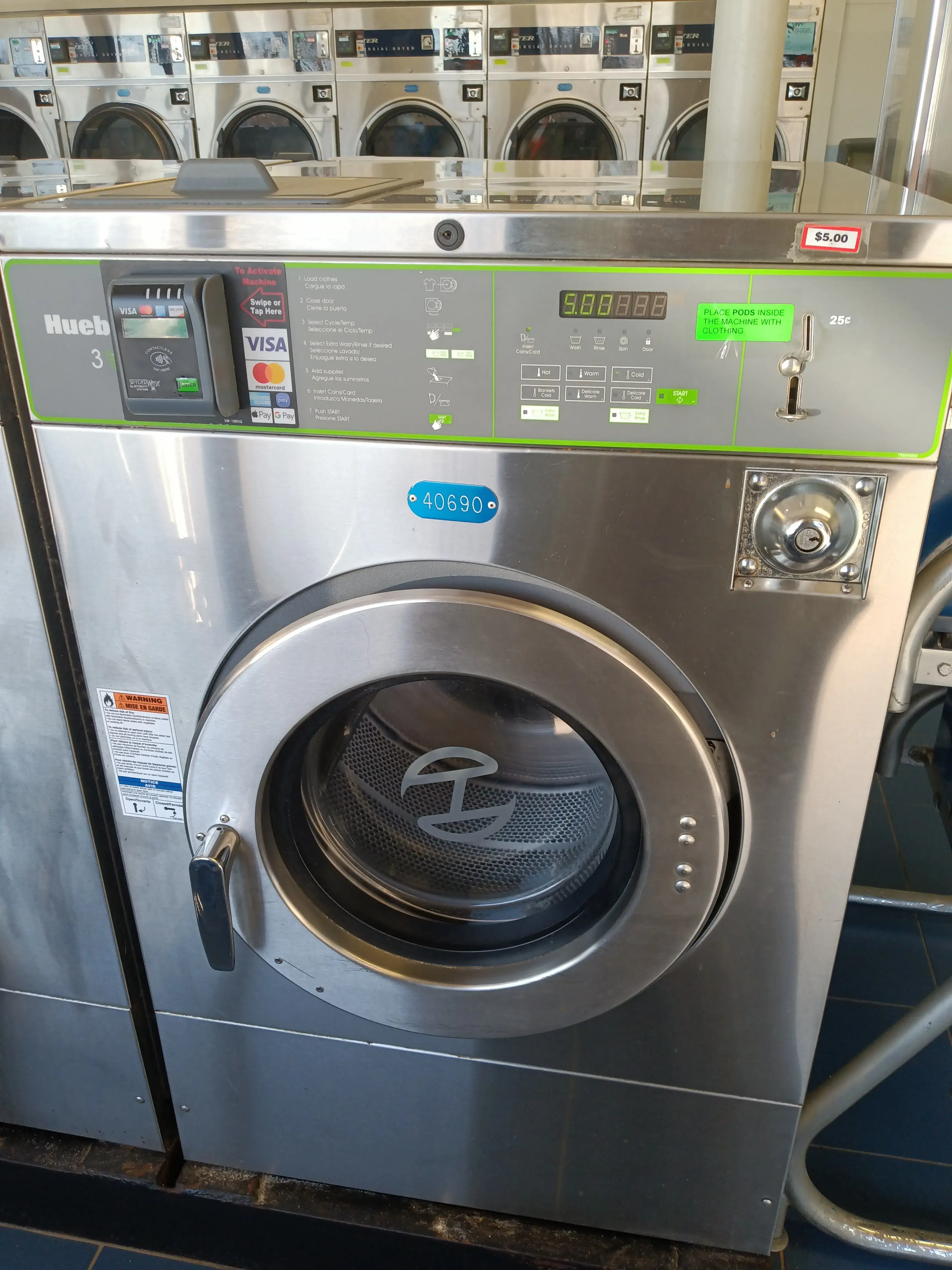 Mebane Laundry Land Laundromat - Image 3