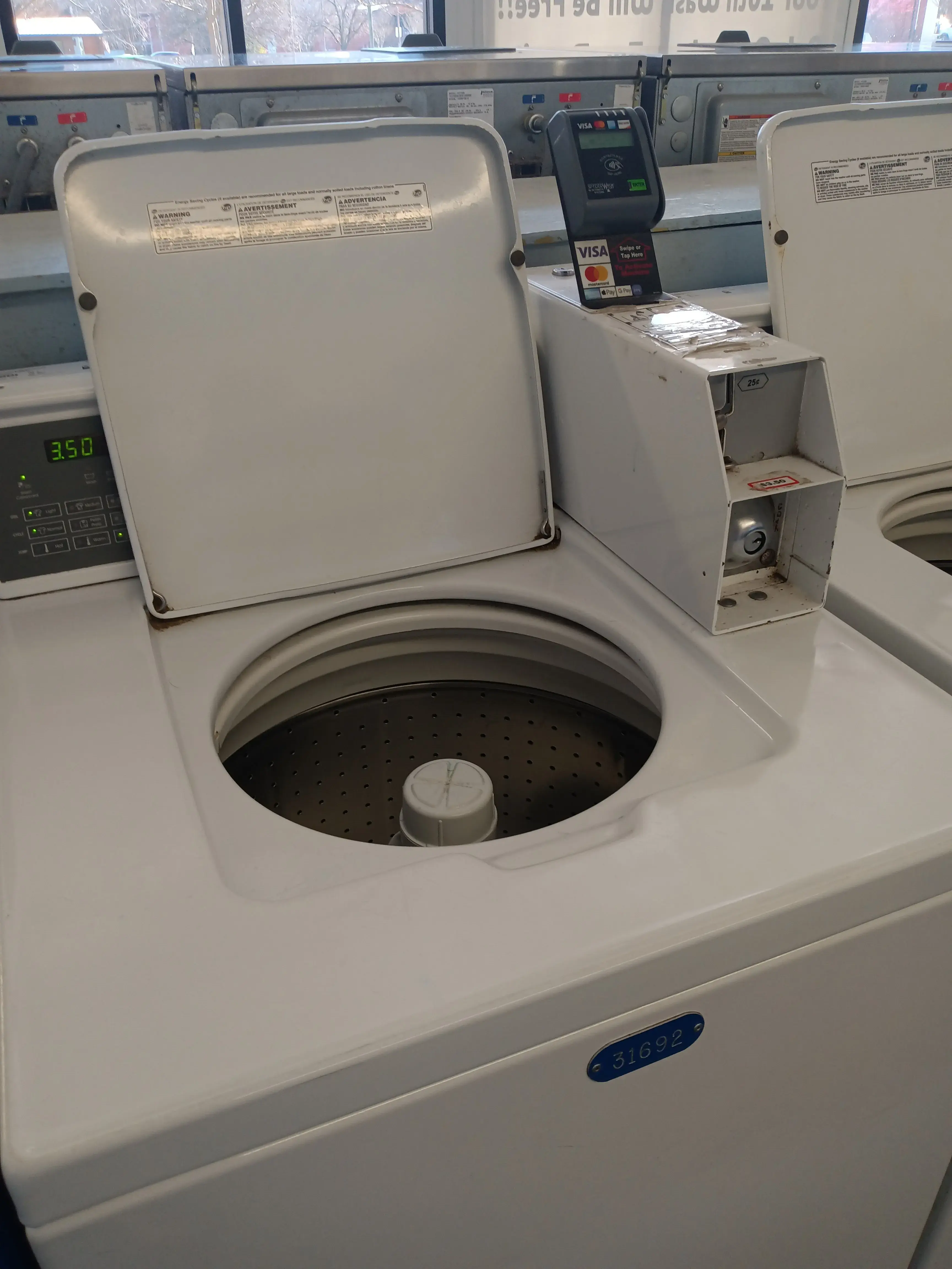 Mebane Laundry Land Laundromat thumbnail 9