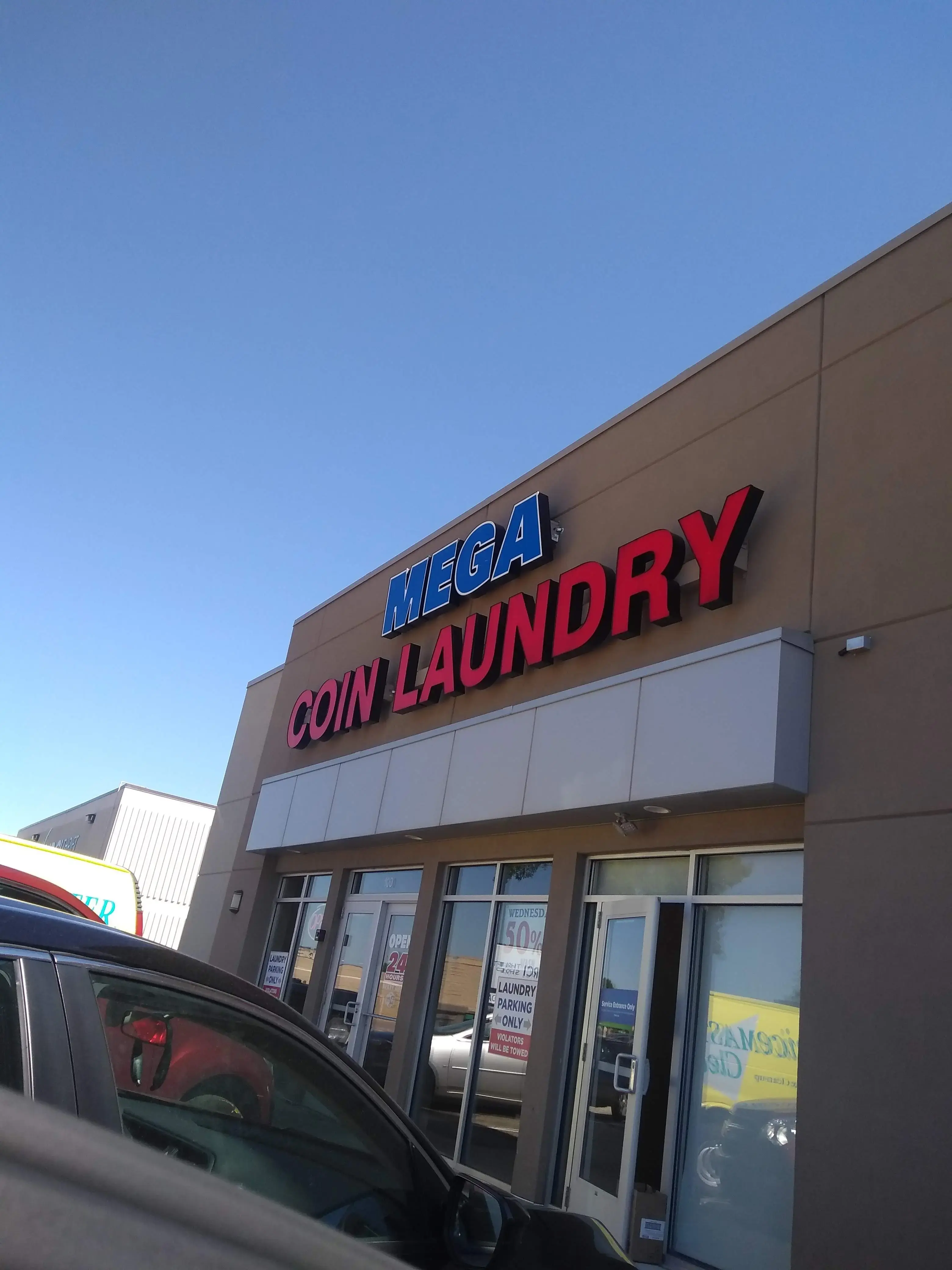 MEGA Coin Laundry Mankato thumbnail 15