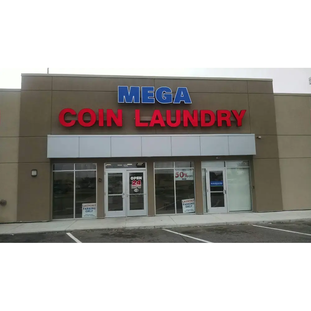 MEGA Coin Laundry Mankato thumbnail 2