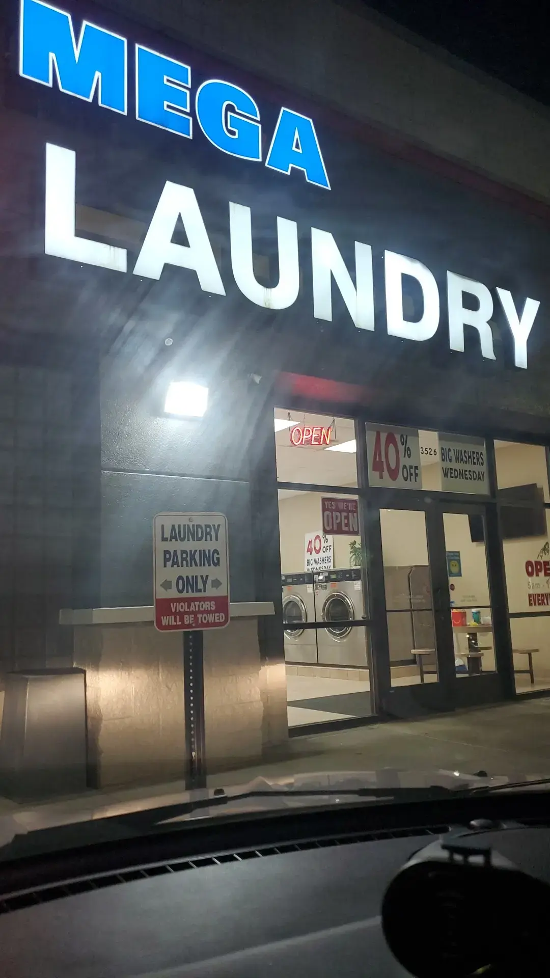 Mega Coin Laundry North thumbnail 13
