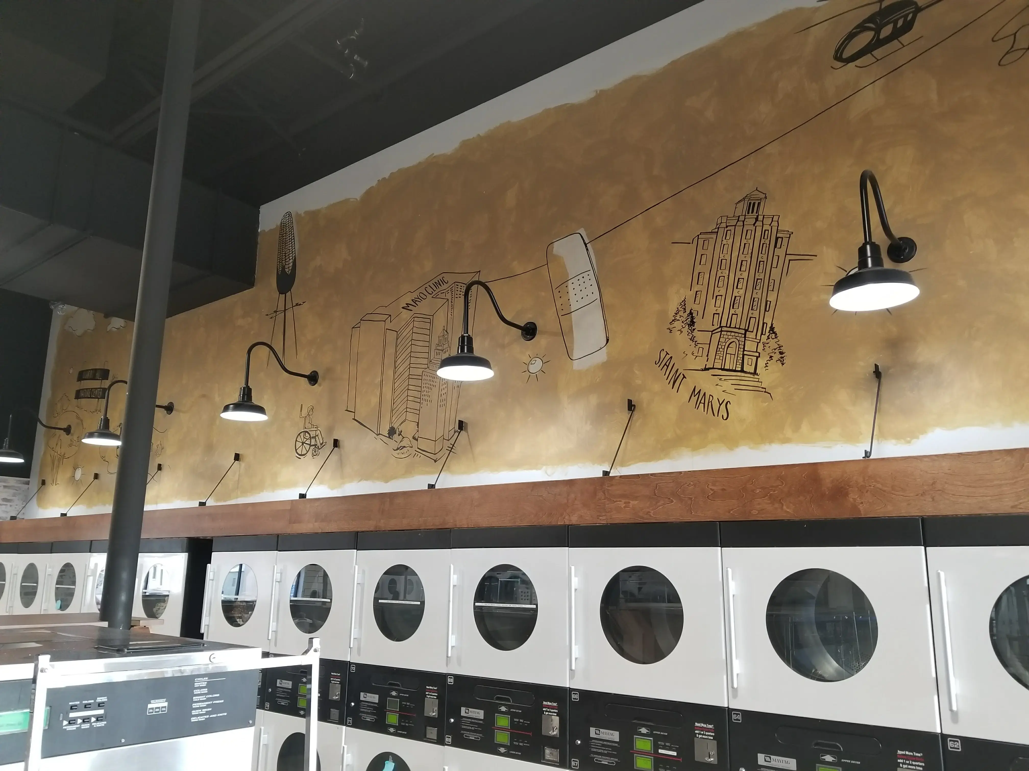 Mega Express Laundry thumbnail 17