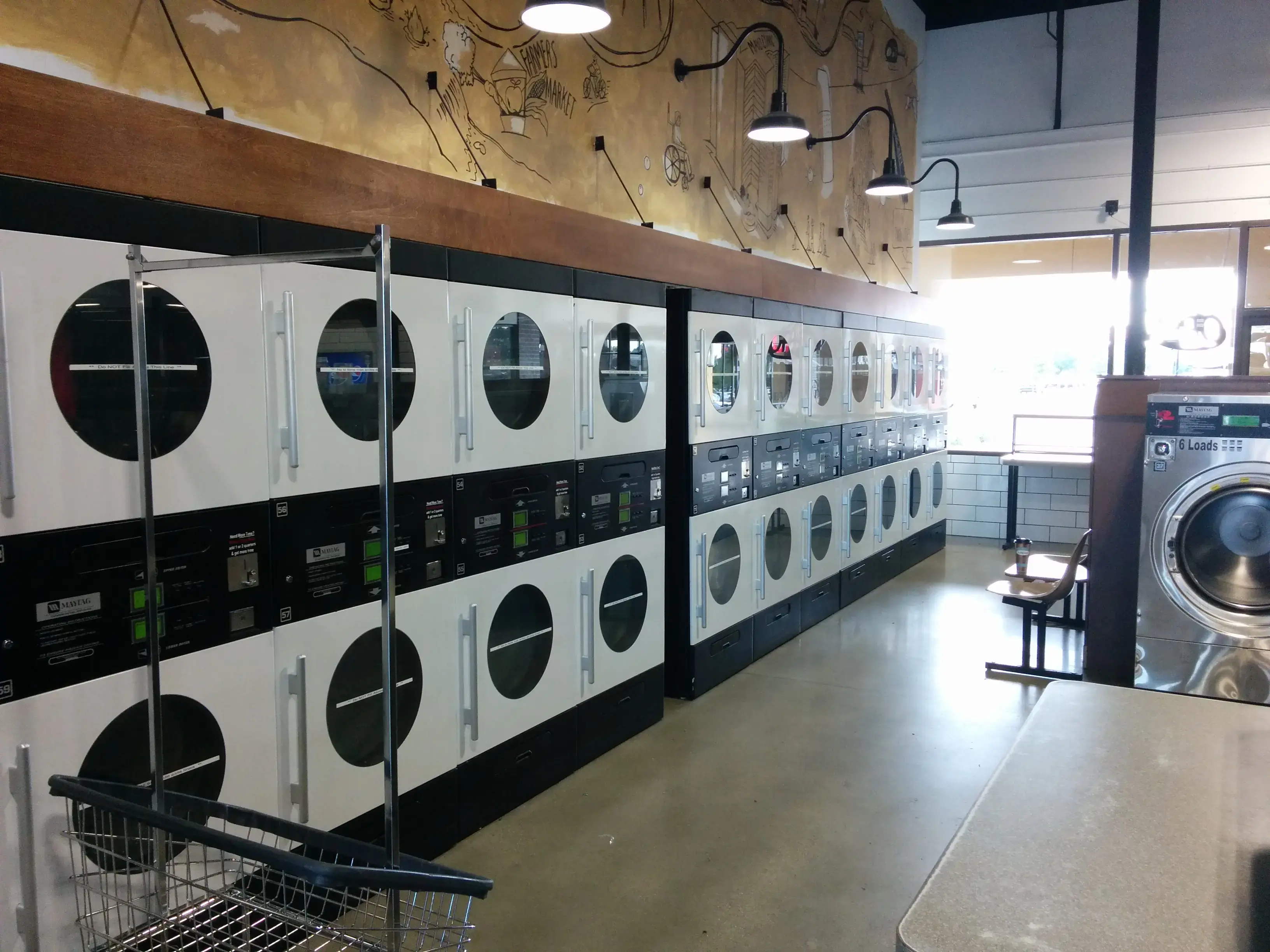 Mega Express Laundry thumbnail 19