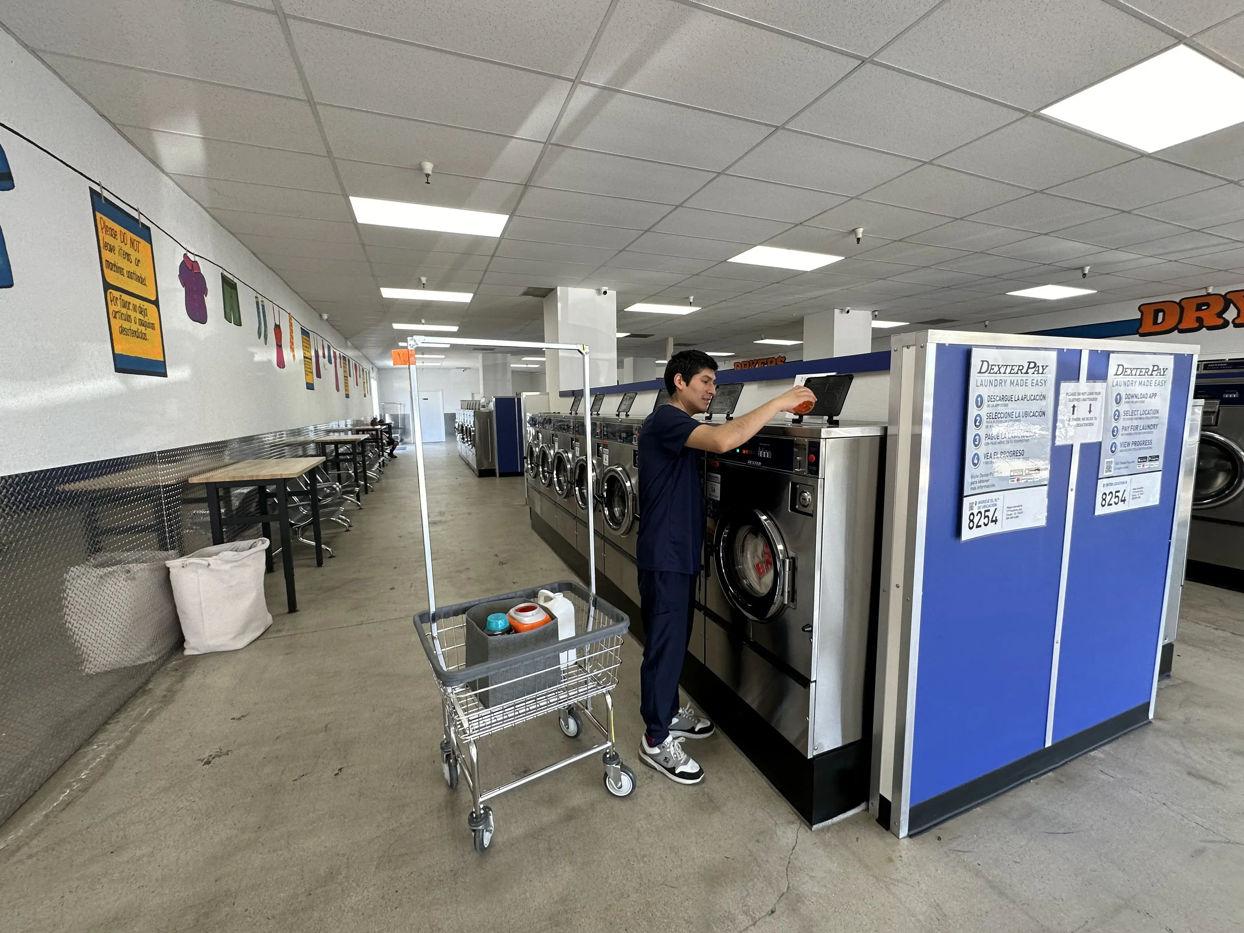 Mega Lavanderia thumbnail 10