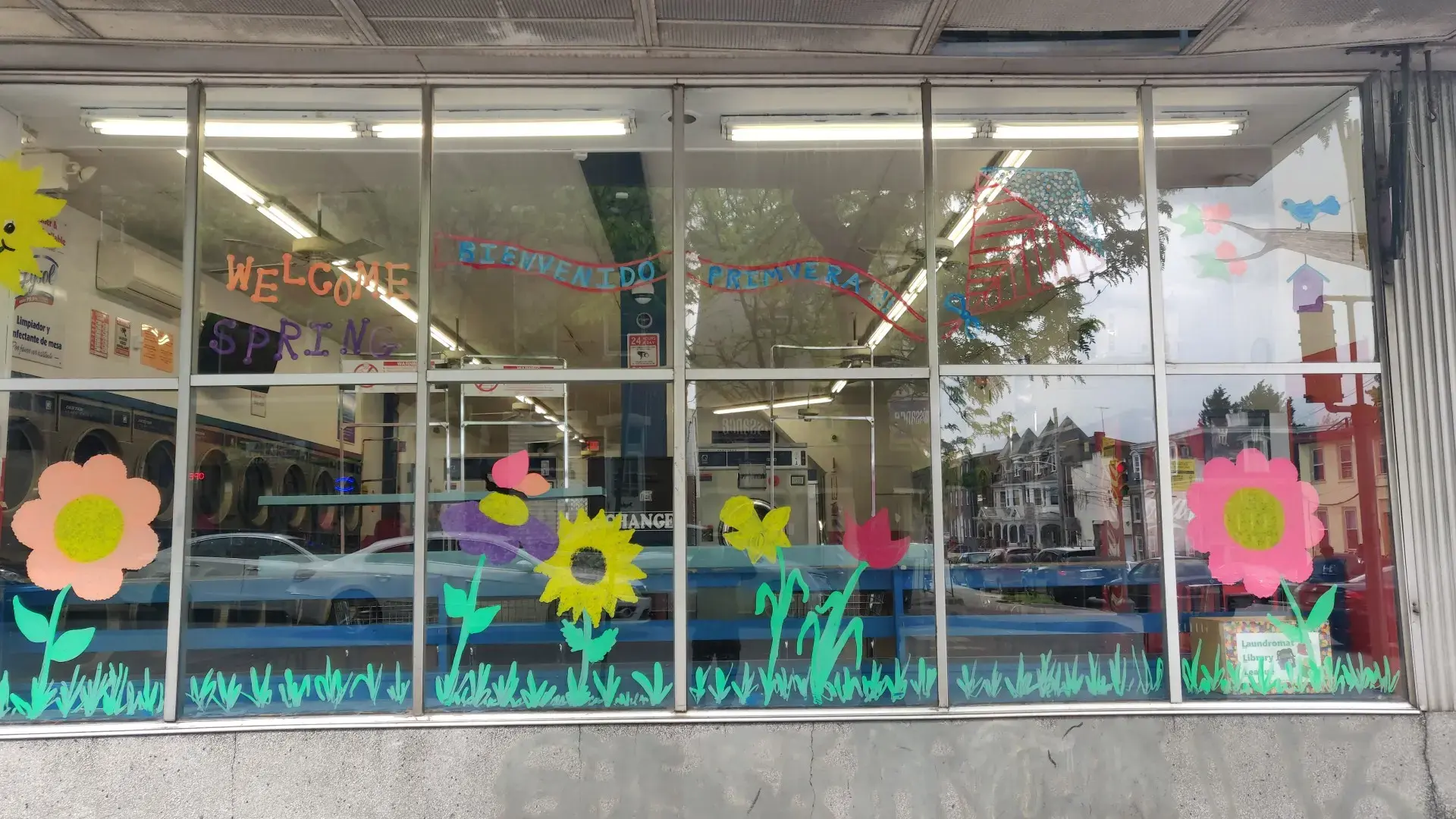 Mega-Mat Laundromat - Image 3