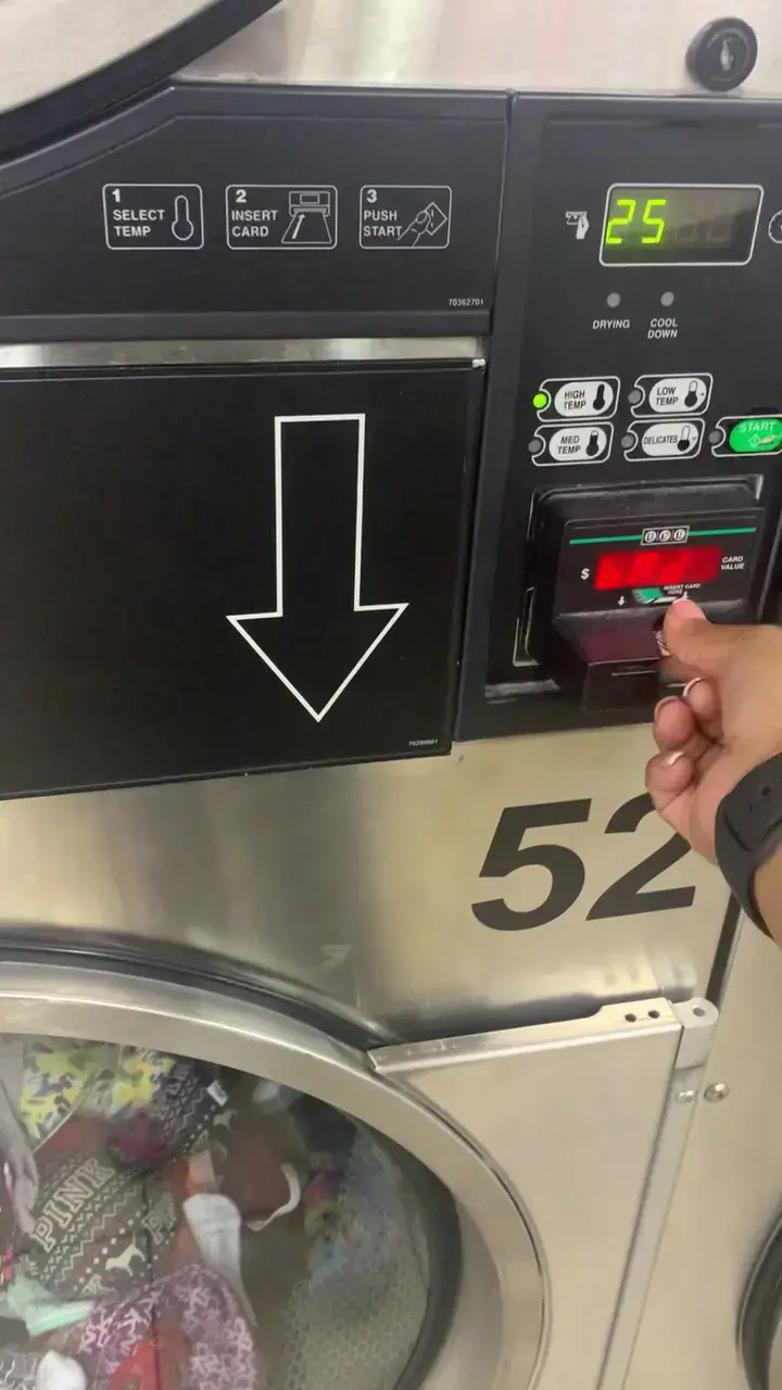 Mega Wash & Dry - Image 6