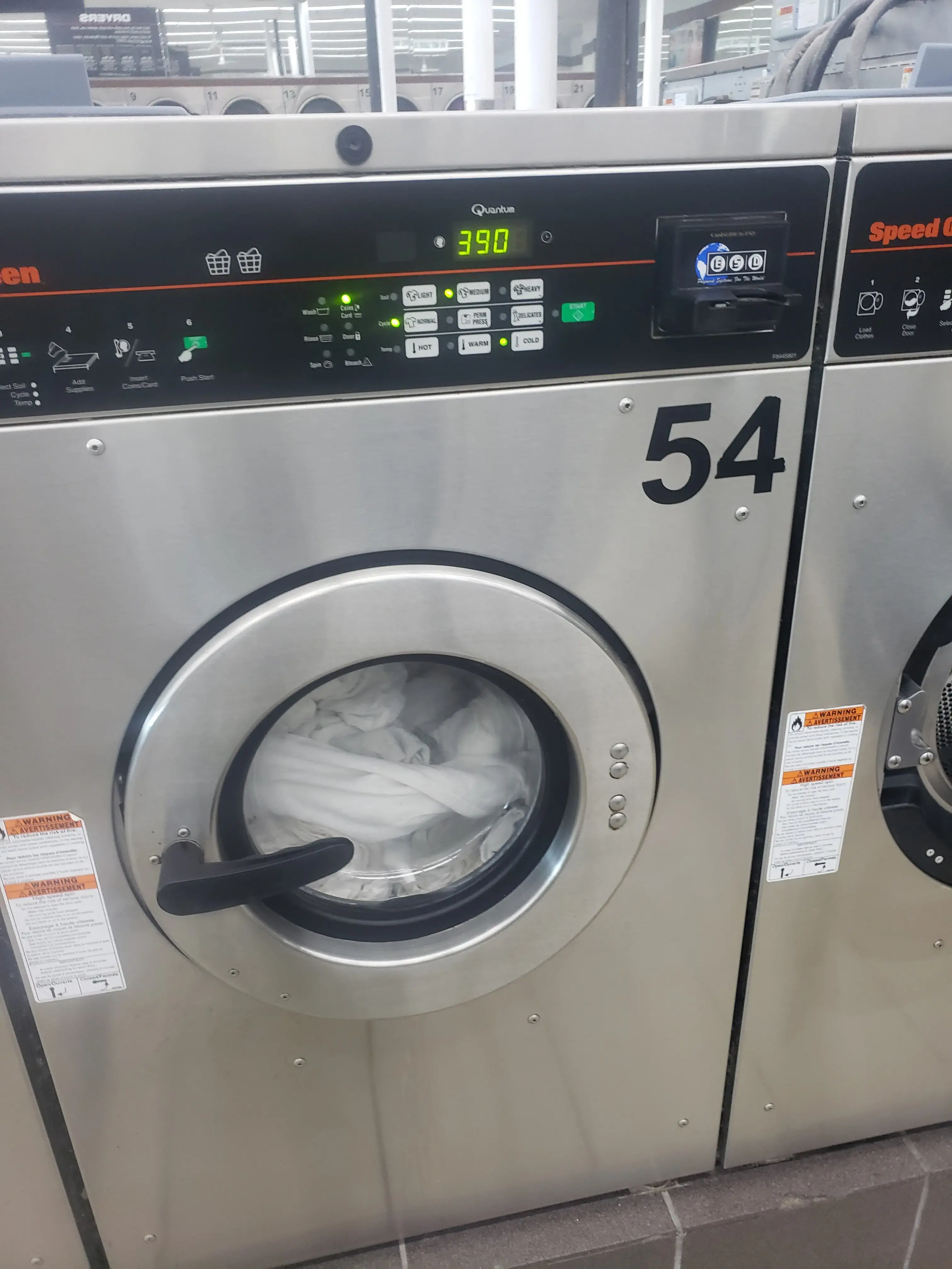 Mega Wash & Dry - Image 18