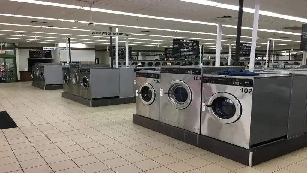 Mega Wash & Dry - Image 2