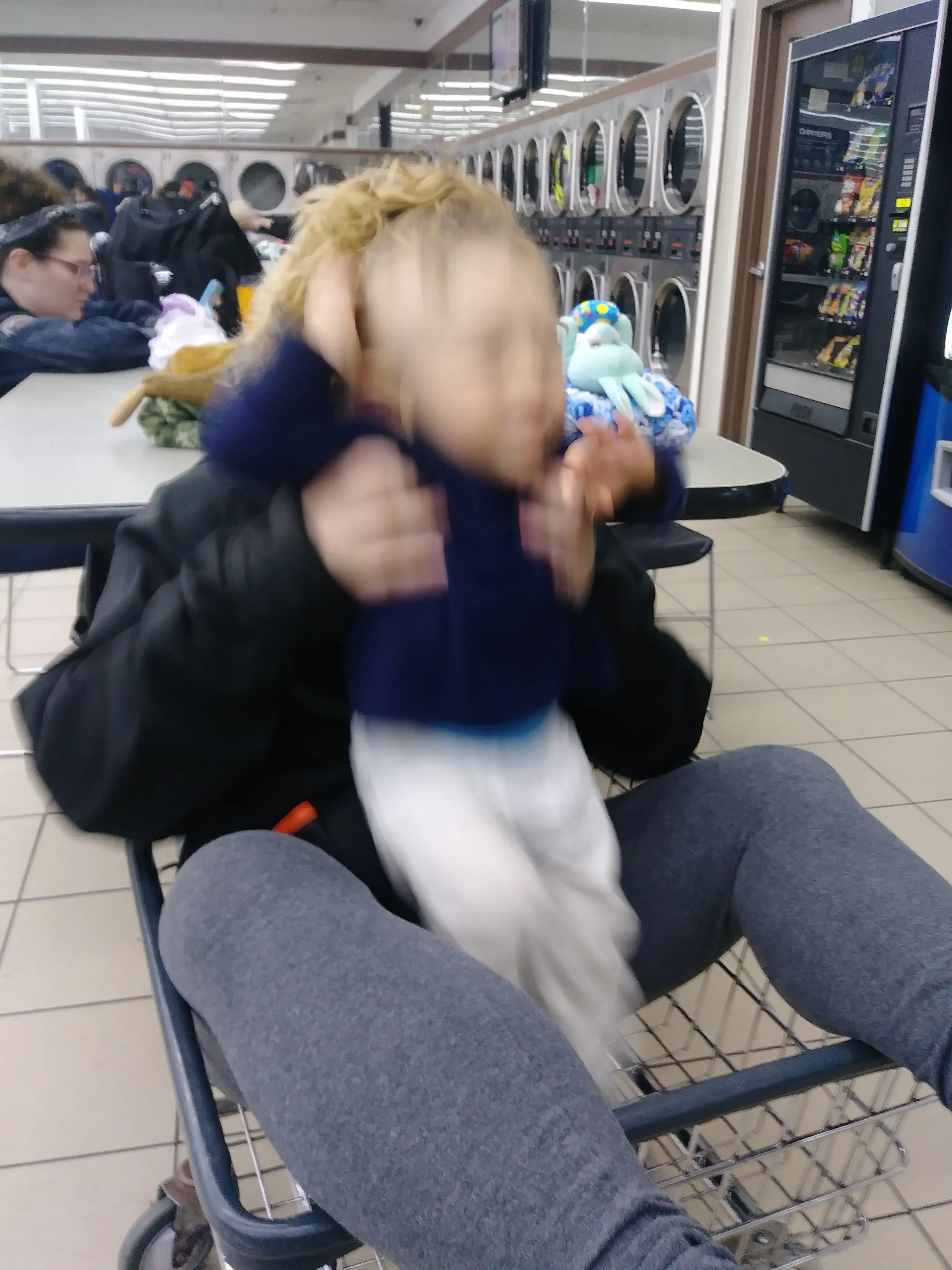 Mega Wash & Dry - Image 16