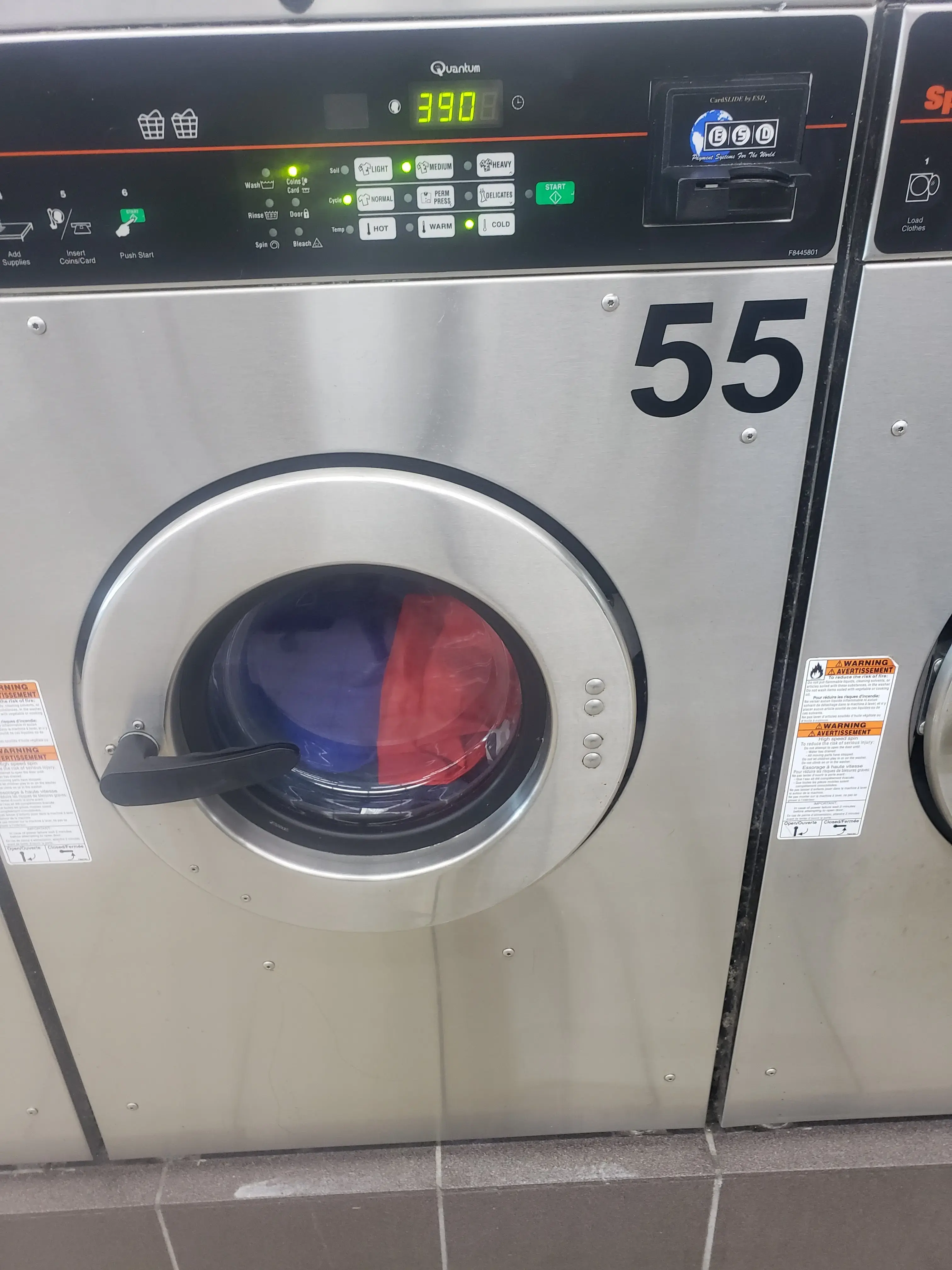 Mega Wash & Dry - Image 11