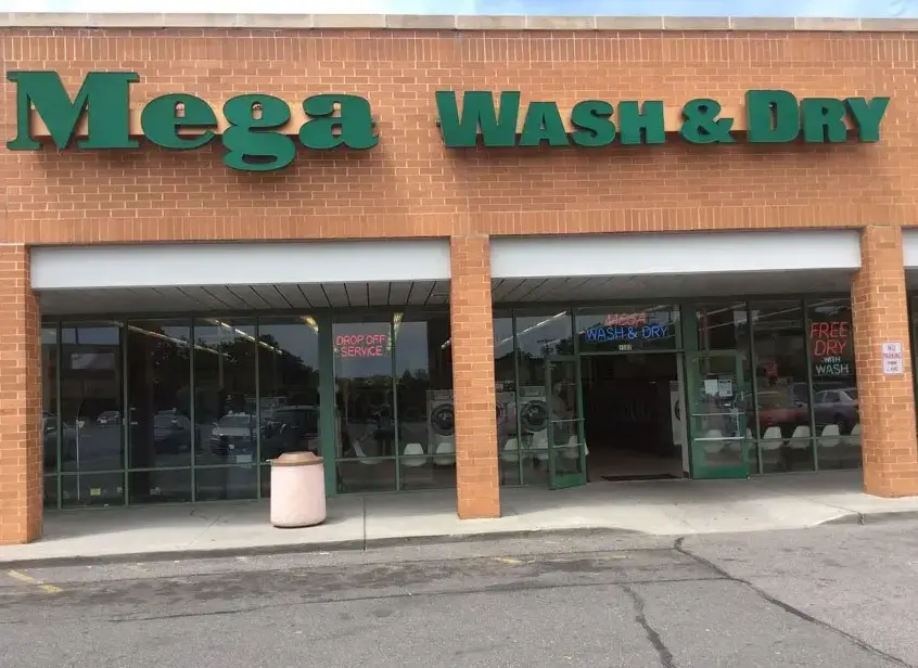 Mega Wash & Dry thumbnail 3