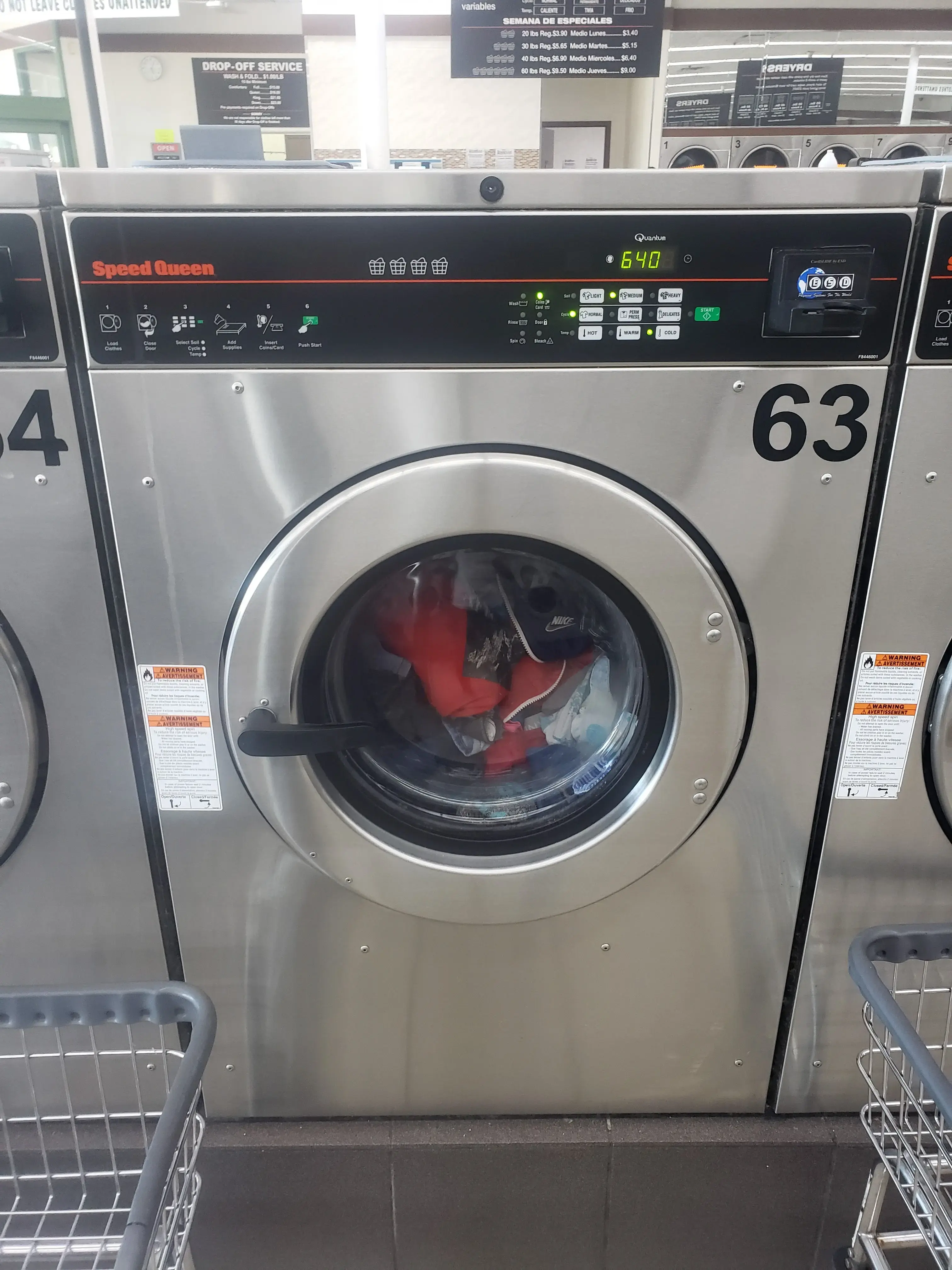 Mega Wash & Dry - Image 4