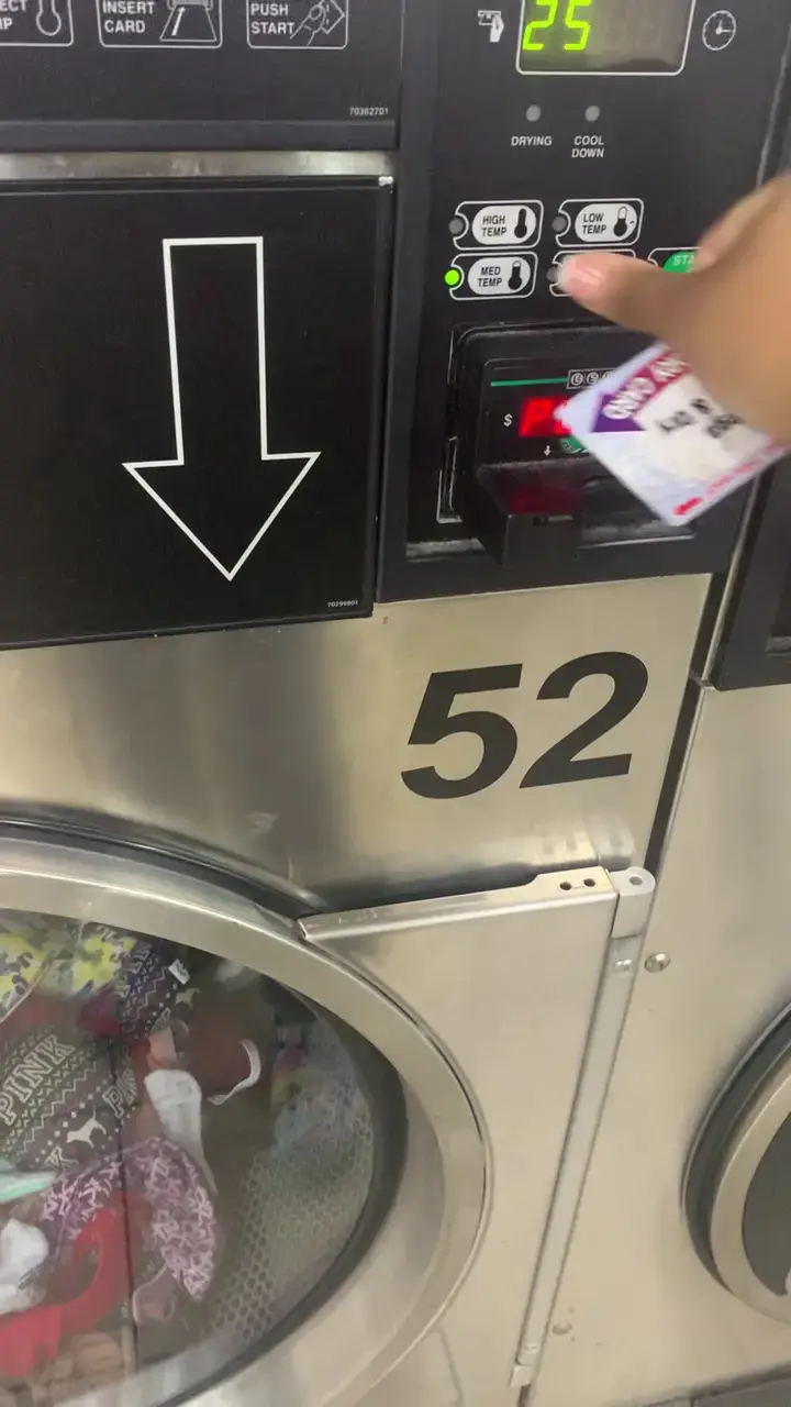 Mega Wash & Dry thumbnail 10