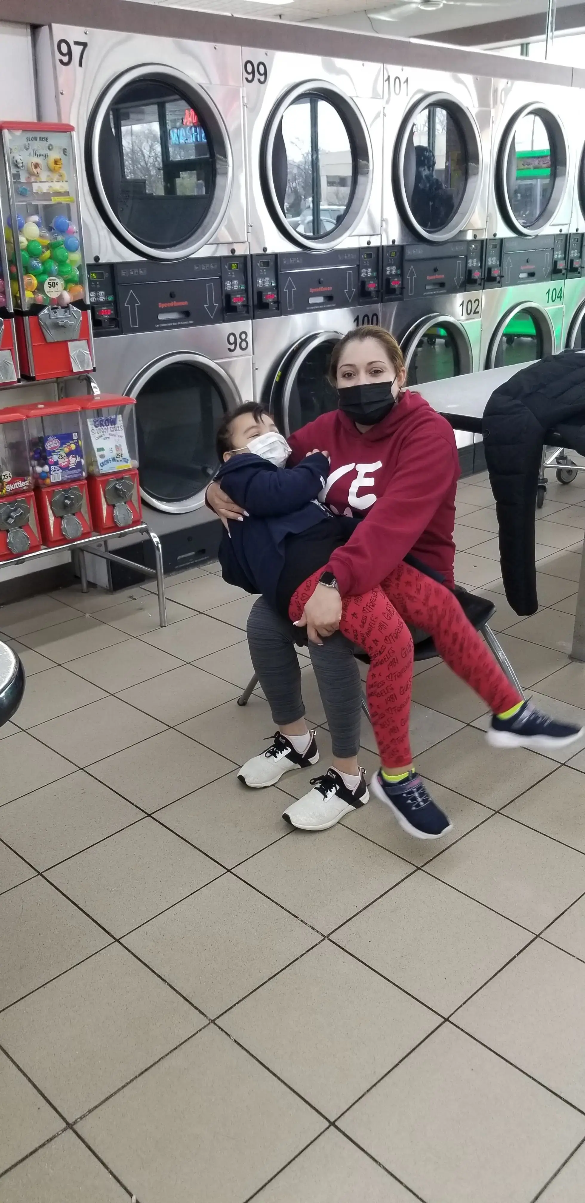 Mega Wash & Dry - Image 5