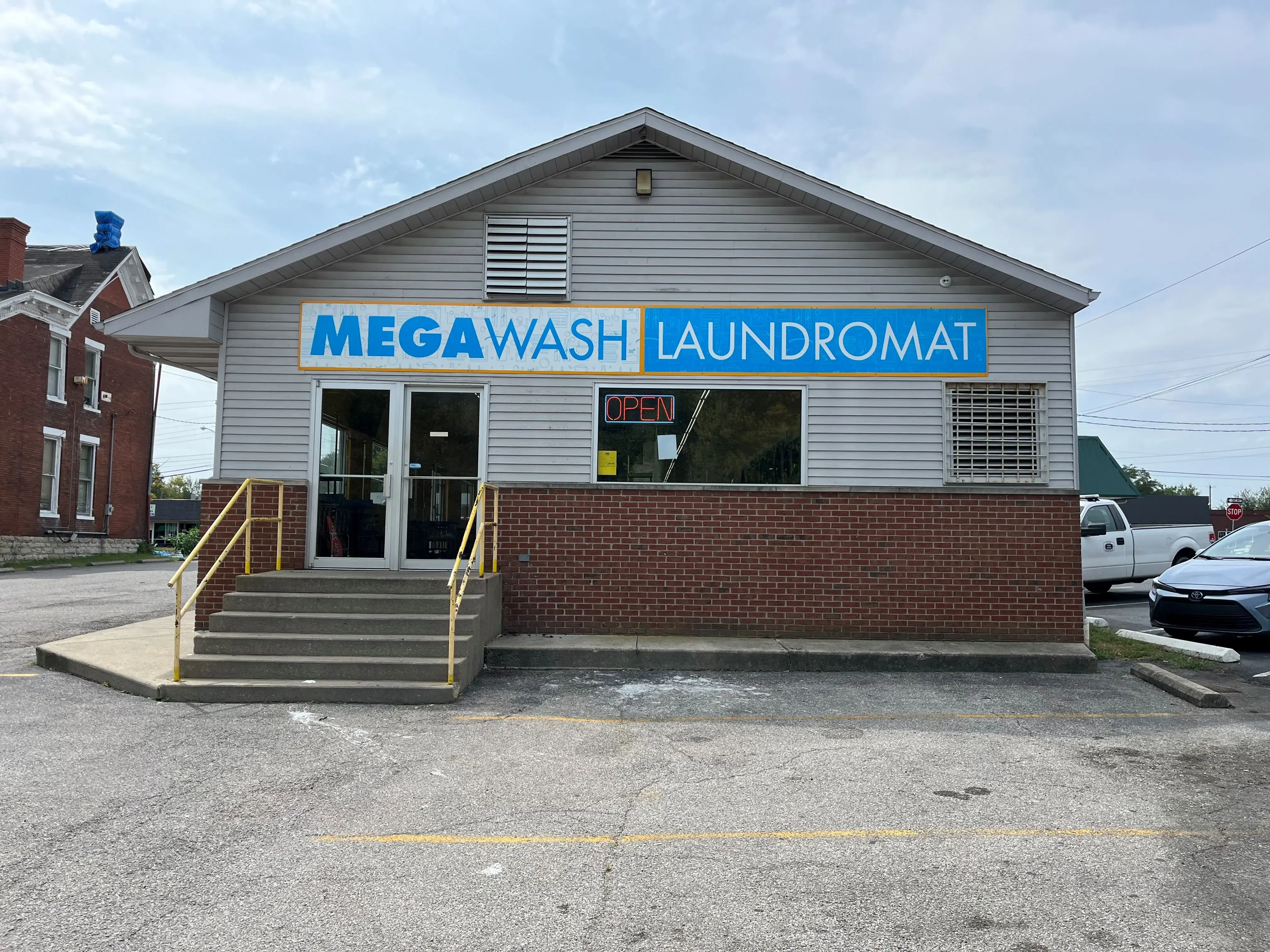 Megawash Laundromat #2 thumbnail 7
