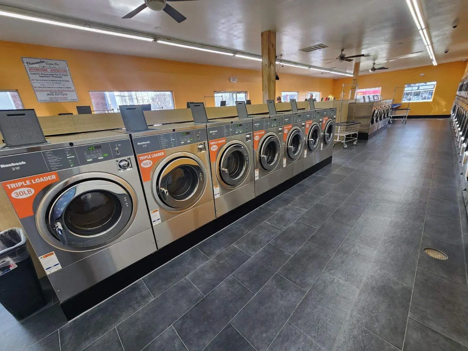 Megawash Laundromat #2 thumbnail 8