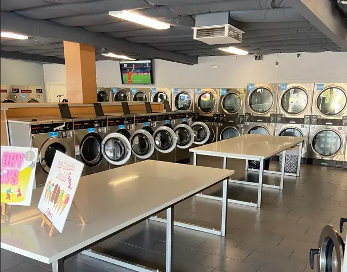 MegaWash Laundromat thumbnail 1