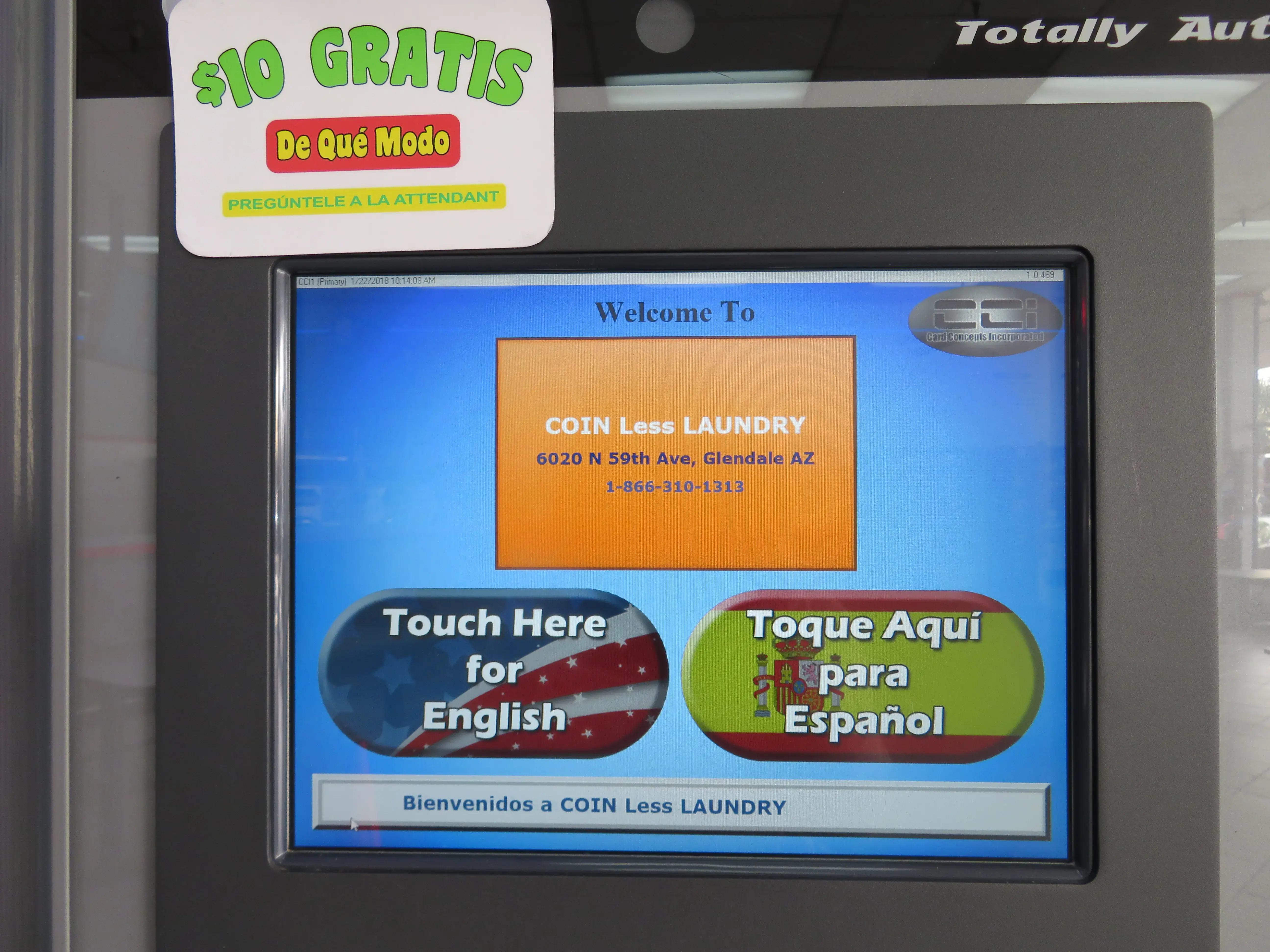 MegaWash Laundromat thumbnail 9