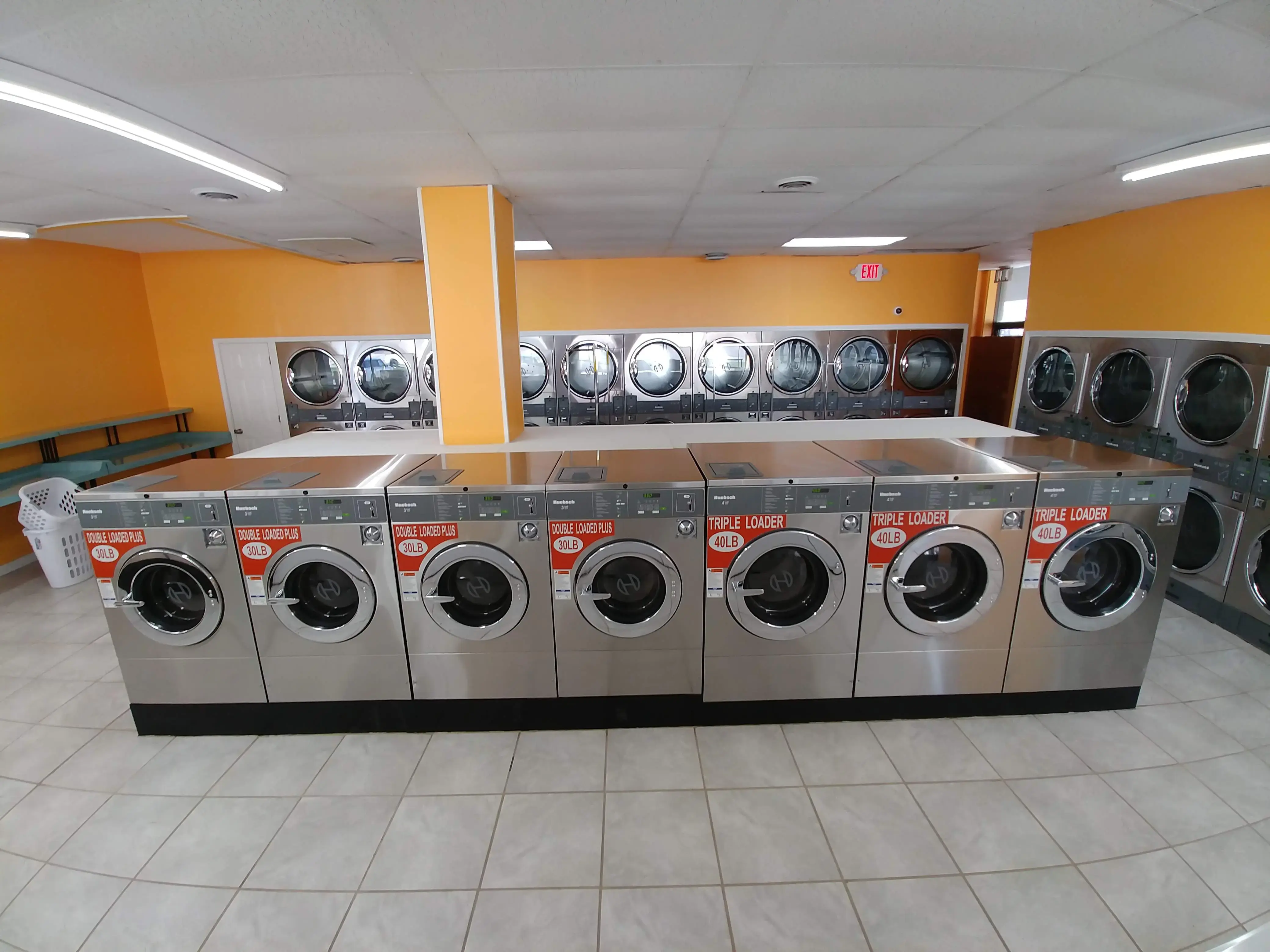 MEGAWASH LAUNDROMAT - Image 20