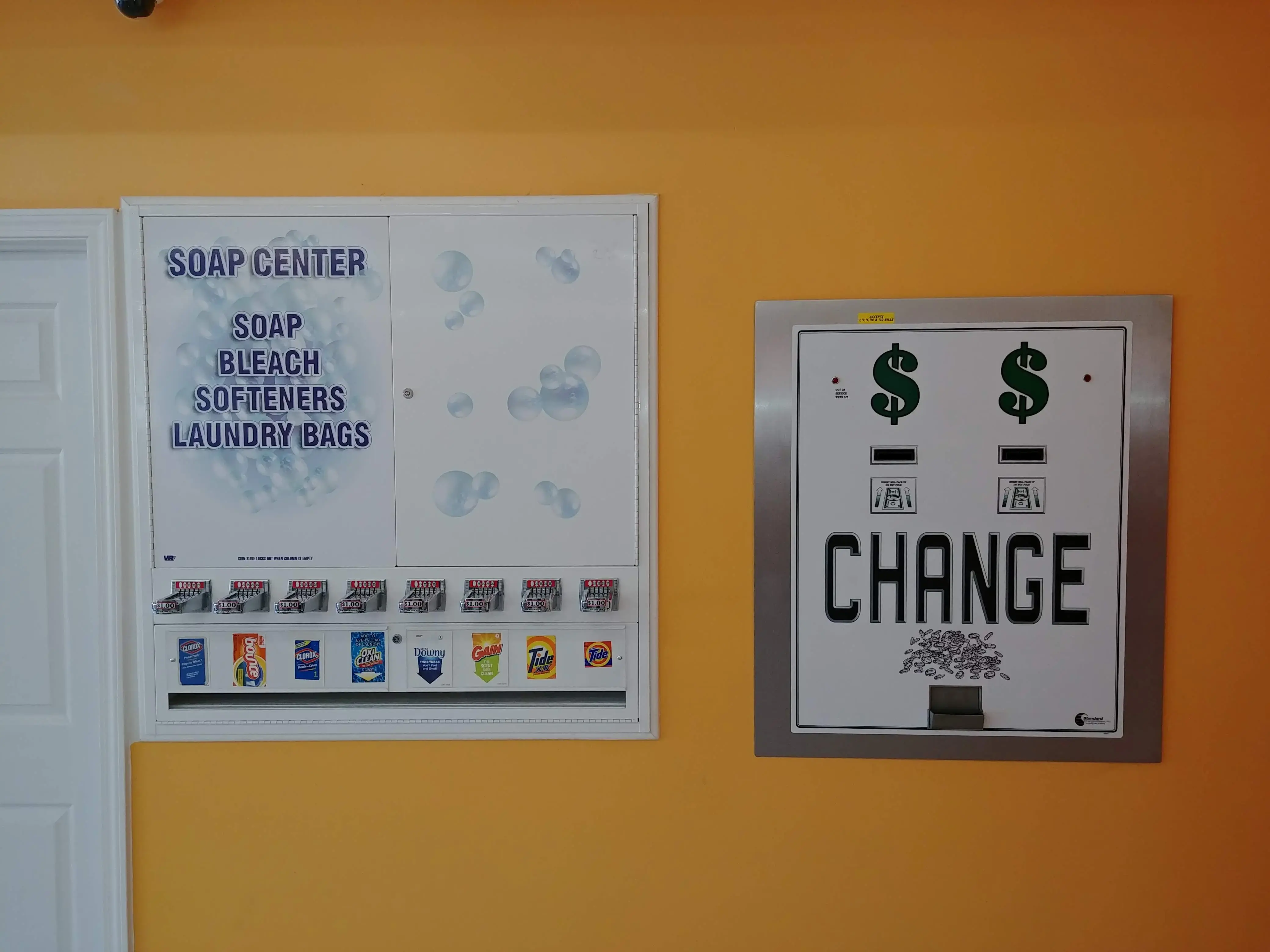 MEGAWASH LAUNDROMAT - Image 11