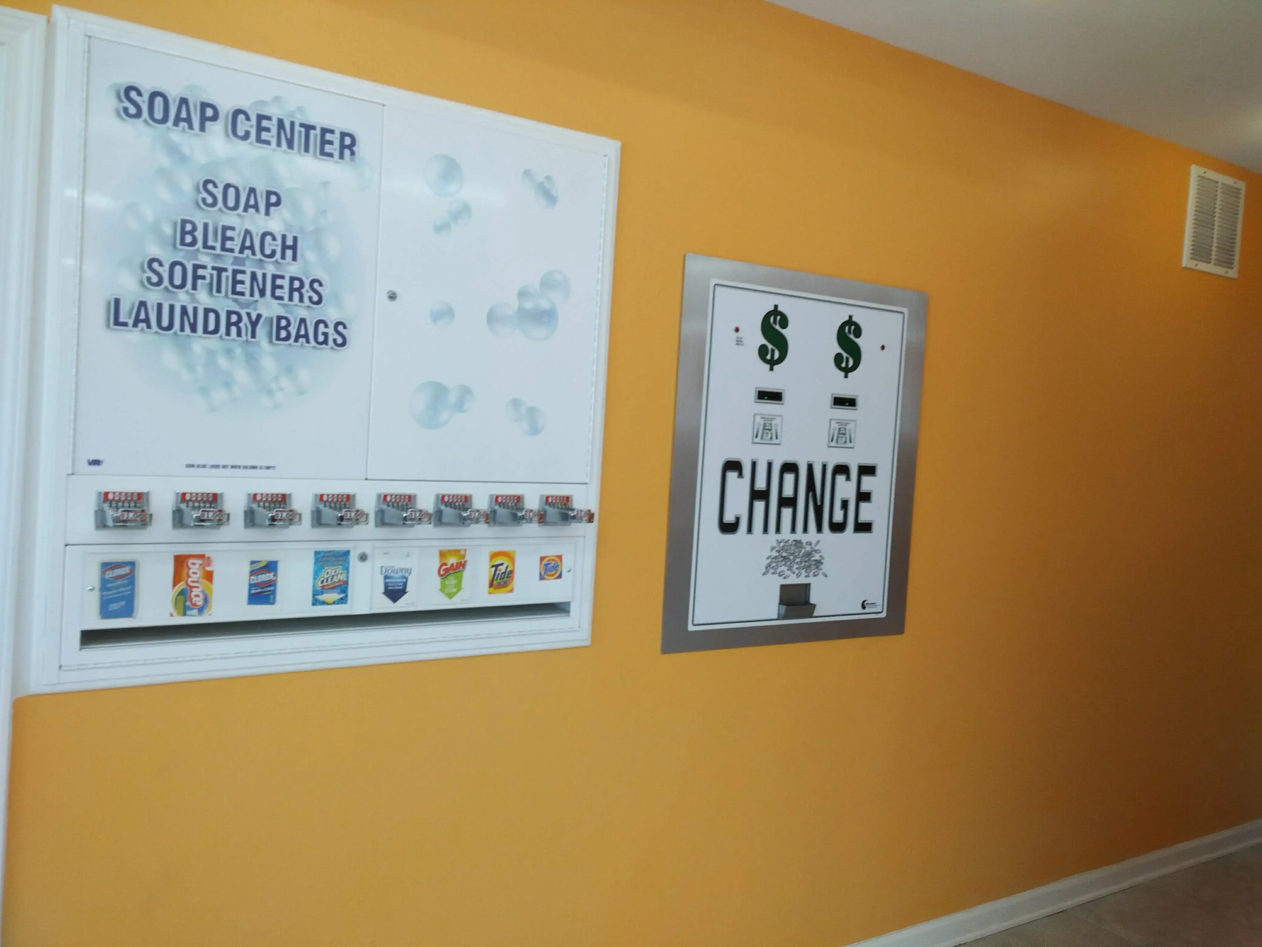 MEGAWASH LAUNDROMAT - Image 4