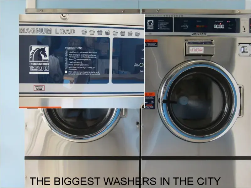 Megawash Laundry & Cleaners - Image 10
