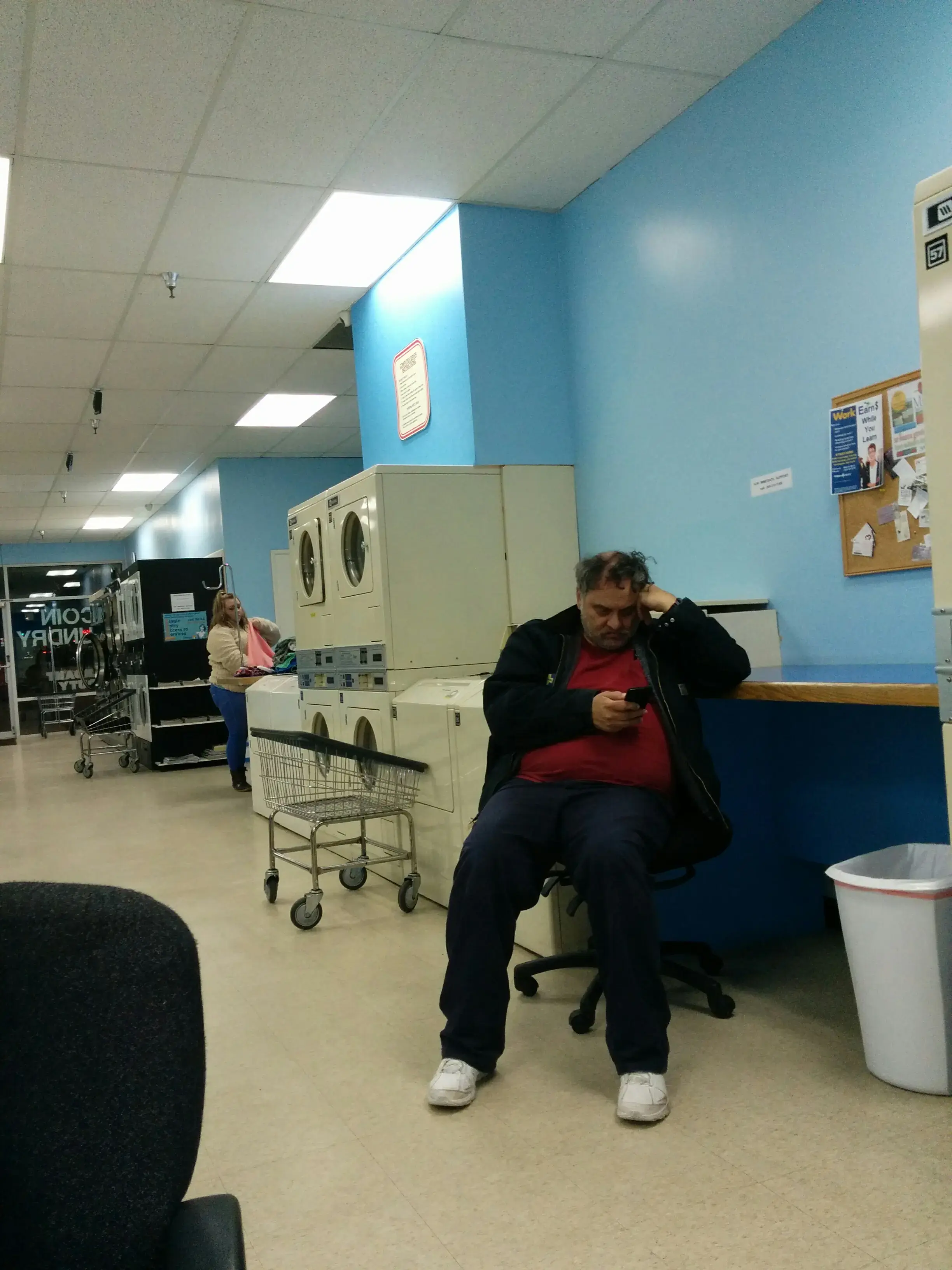 Megawash Laundry & Cleaners - Image 12