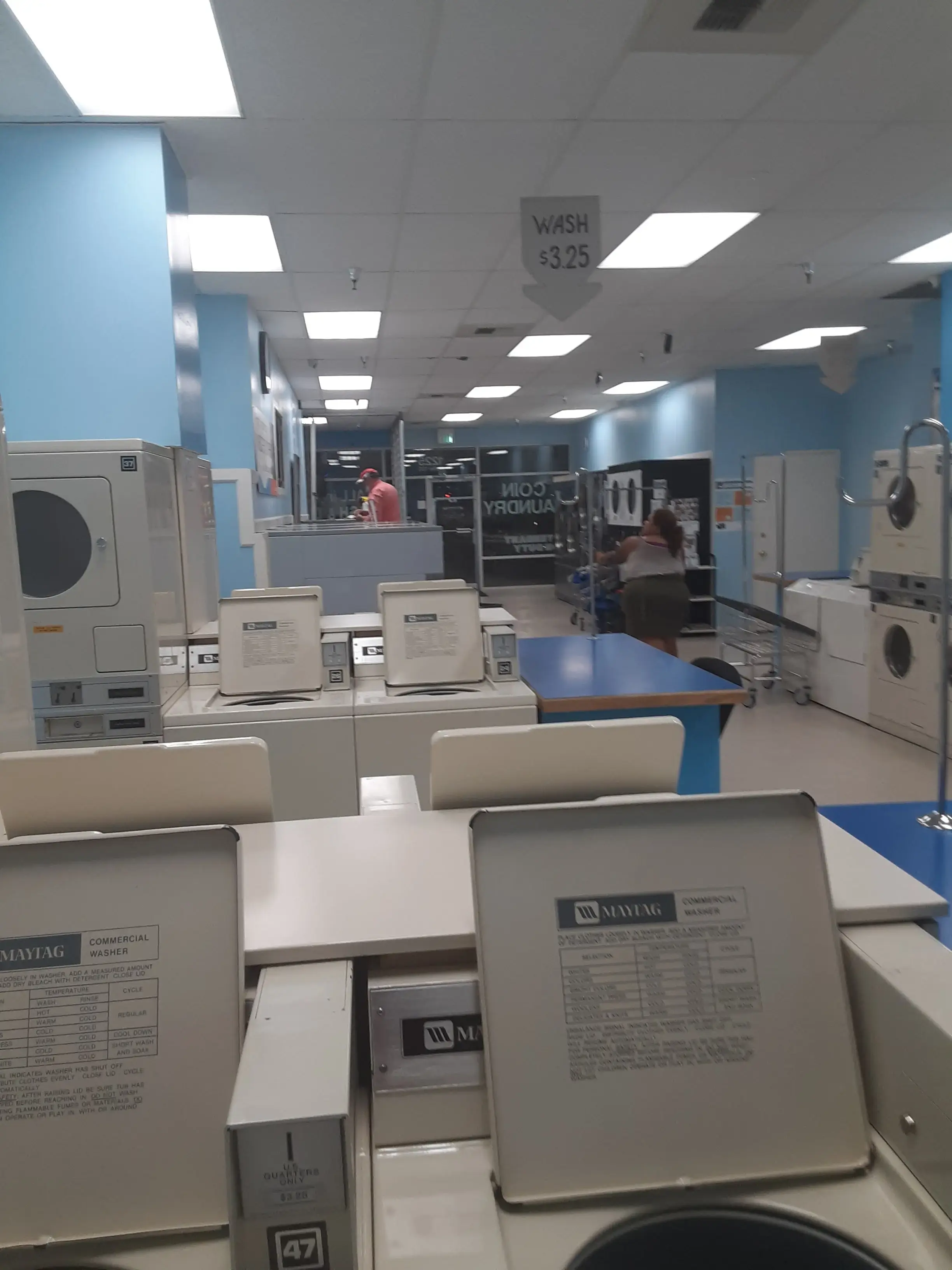 Megawash Laundry & Cleaners - Image 8