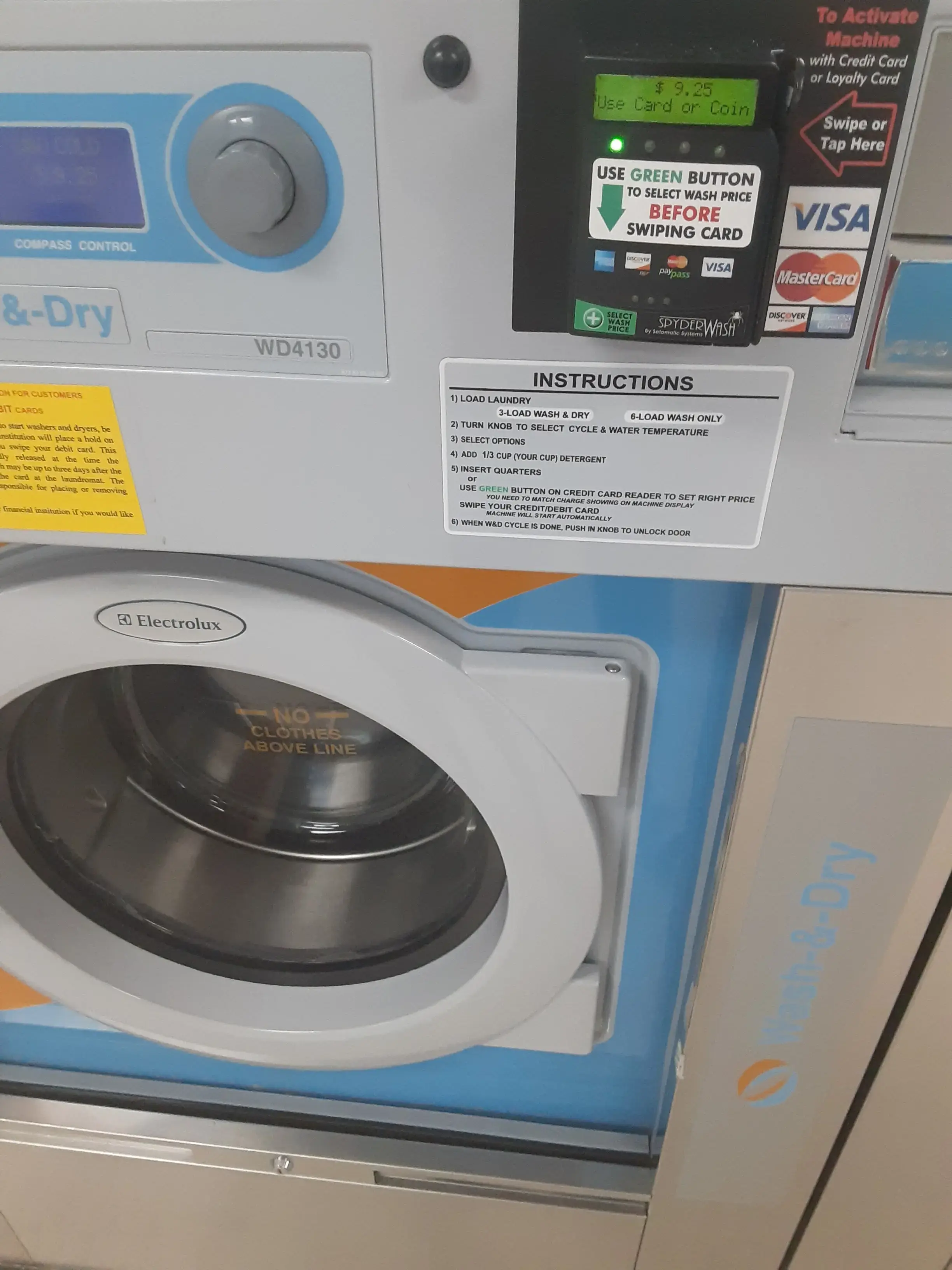 Megawash Laundry & Cleaners - Image 9